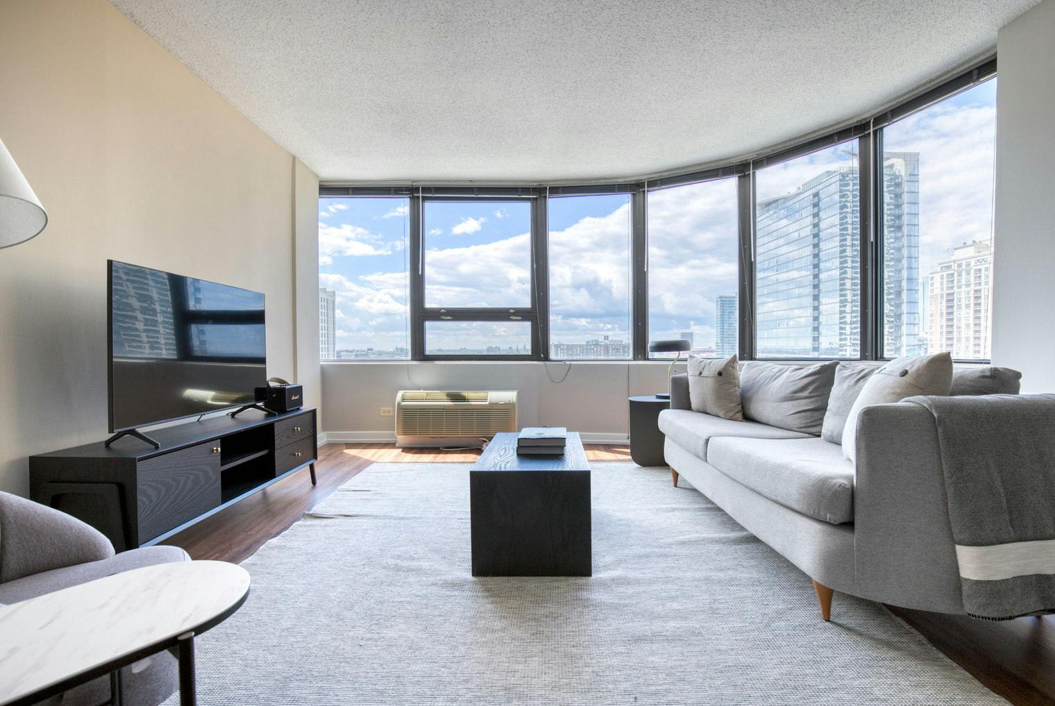 Appartement à louer pour $2,578/mois à Chicago, South Michigan Avenue