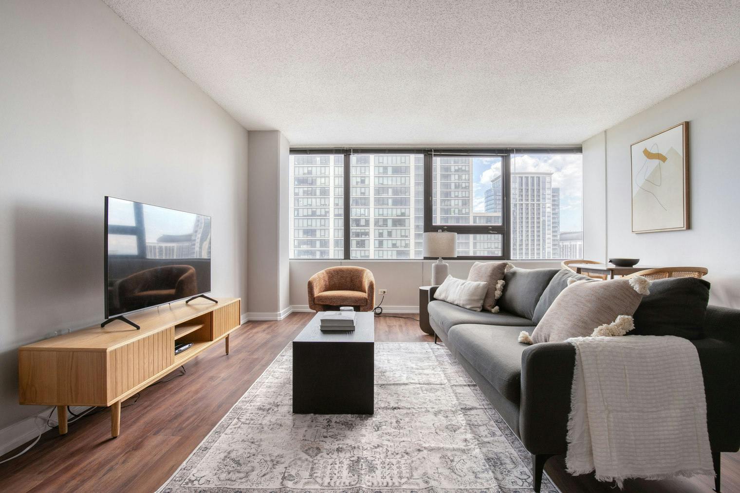 Квартира за оренду для $2,789 на місяць у Chicago, South Michigan Avenue