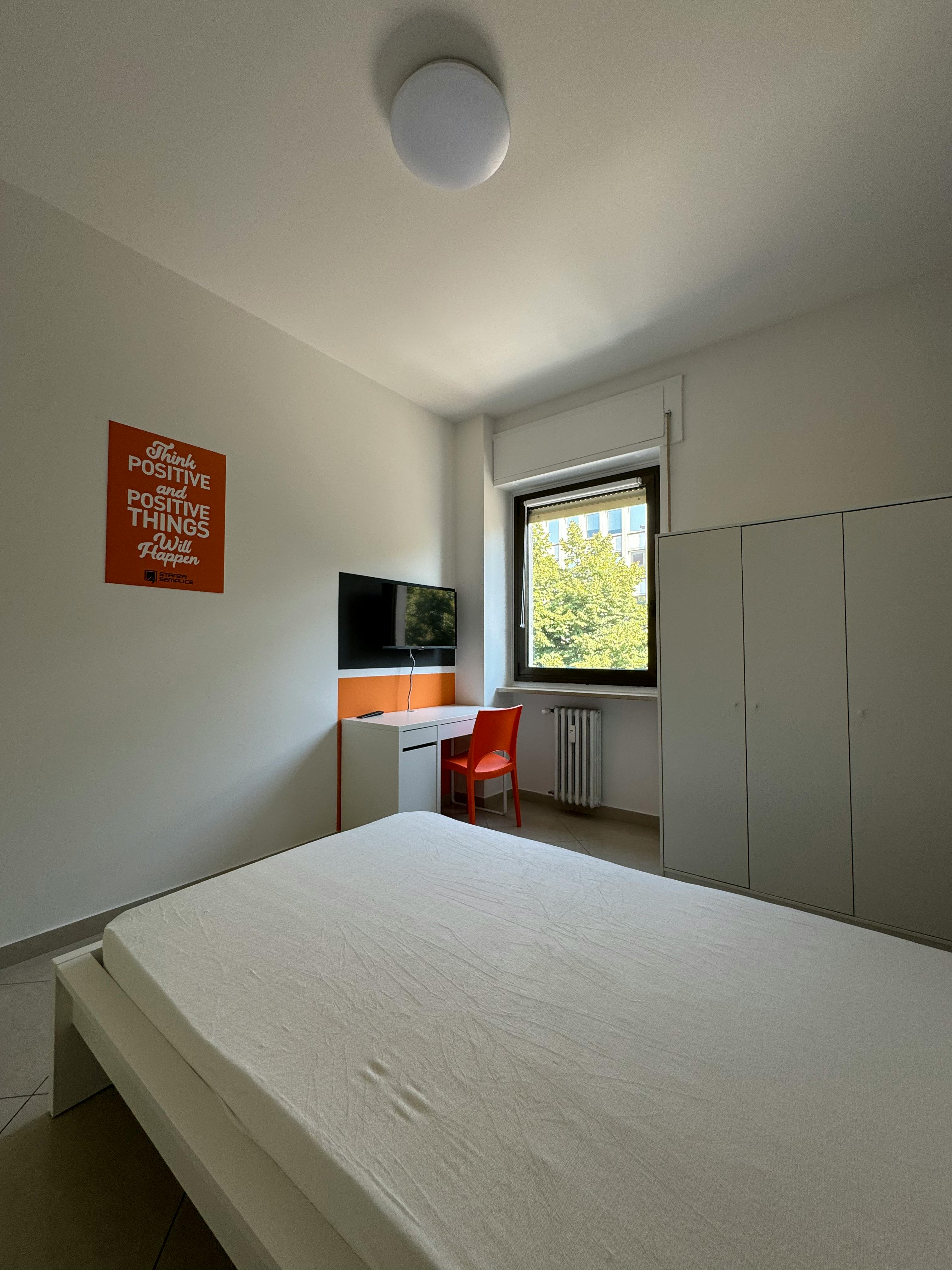 Single room Verona, 1 bed, 13m² — photo 10