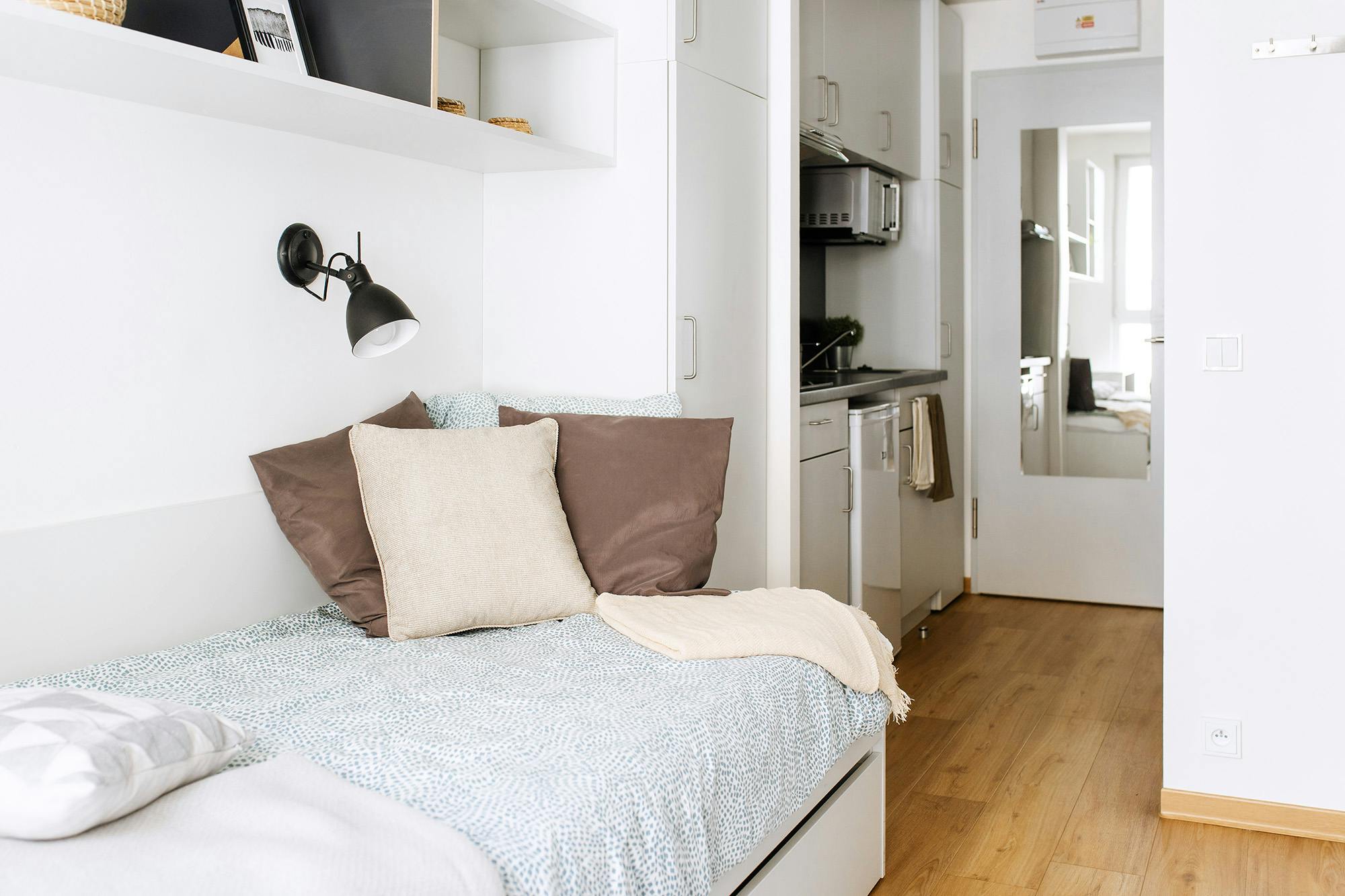 preview gallery tile