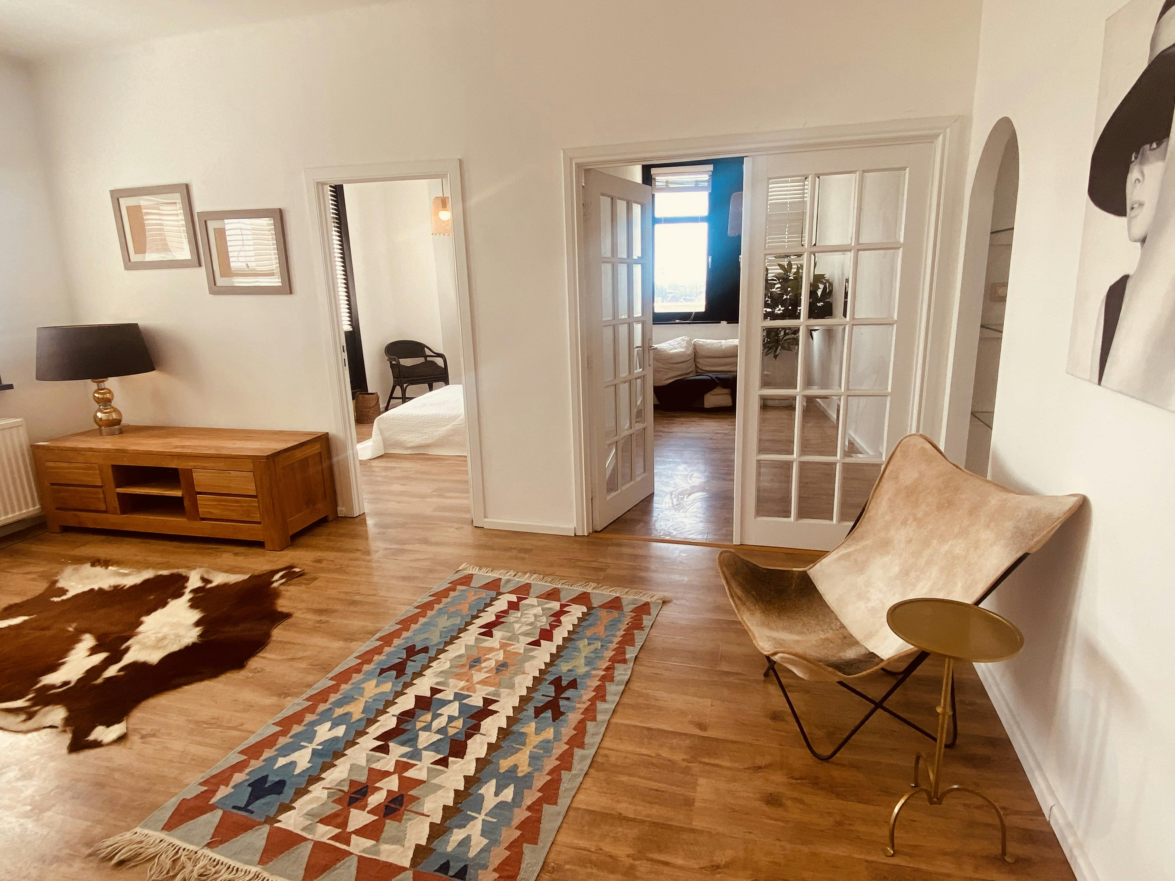 Appartement in Antwerpen
