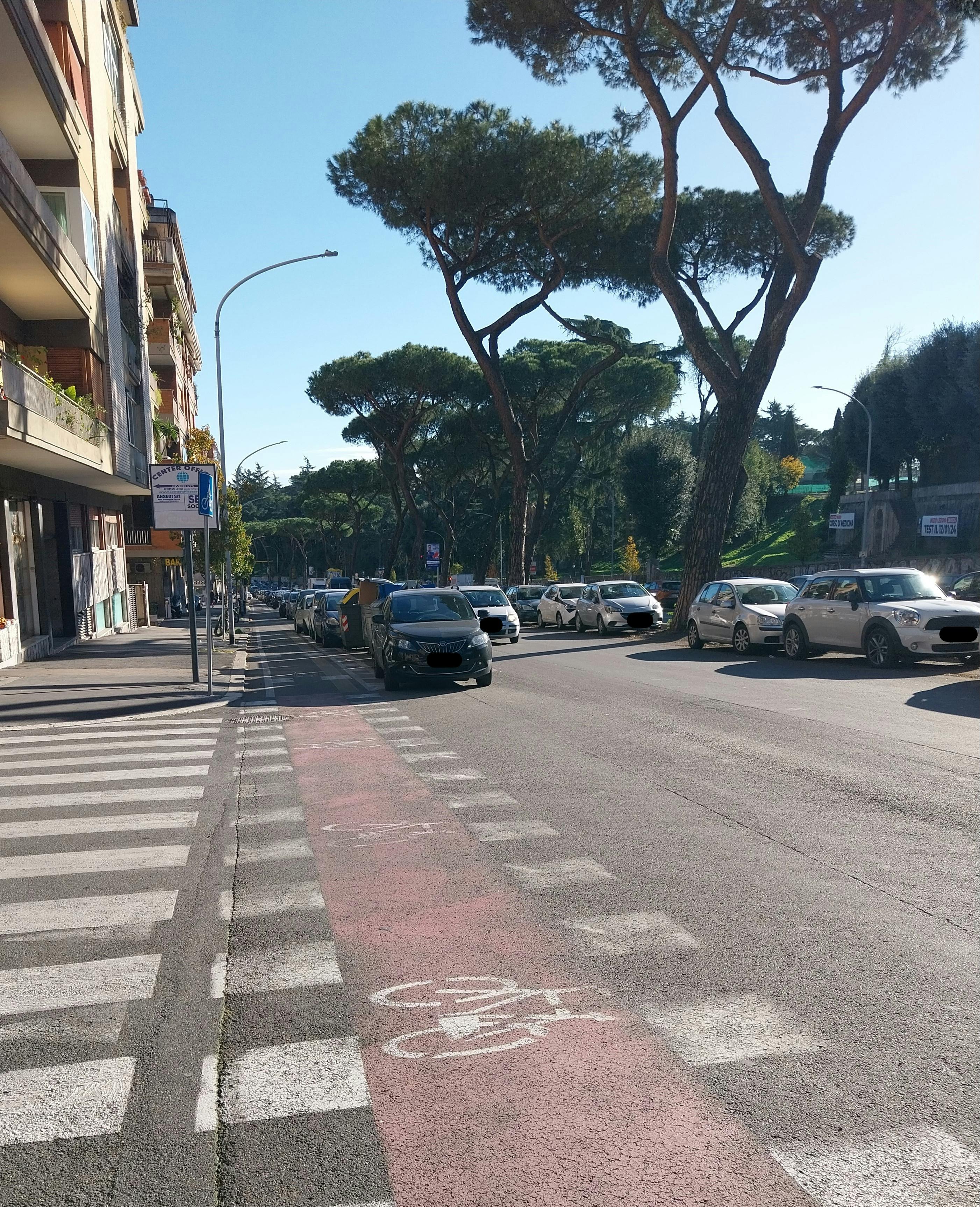 Single room Rome, 1 bed, 20m² — photo 2