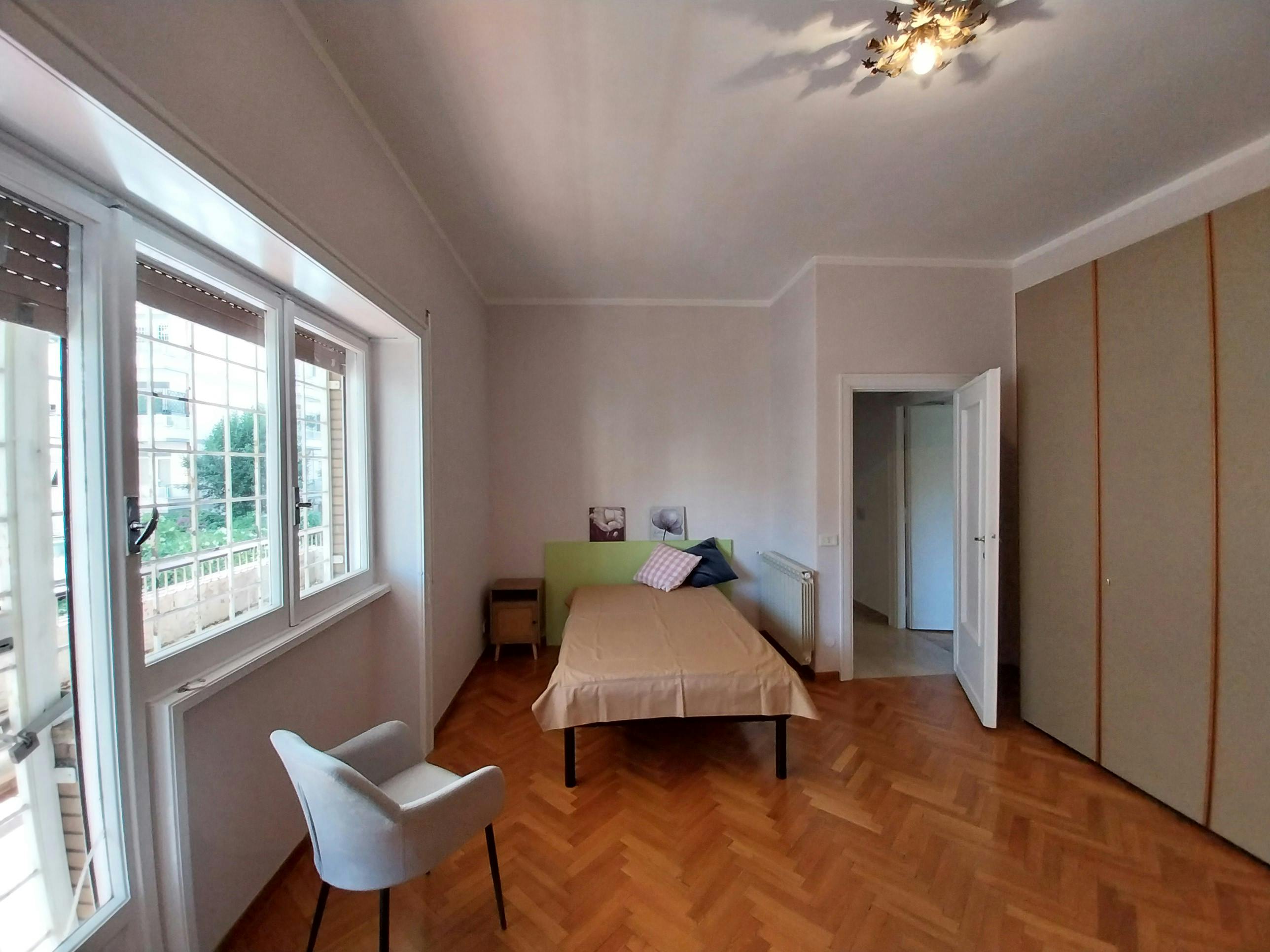 Stanza privata in affitto a 750 € al mese a Rome, Via Carlo Zucchi