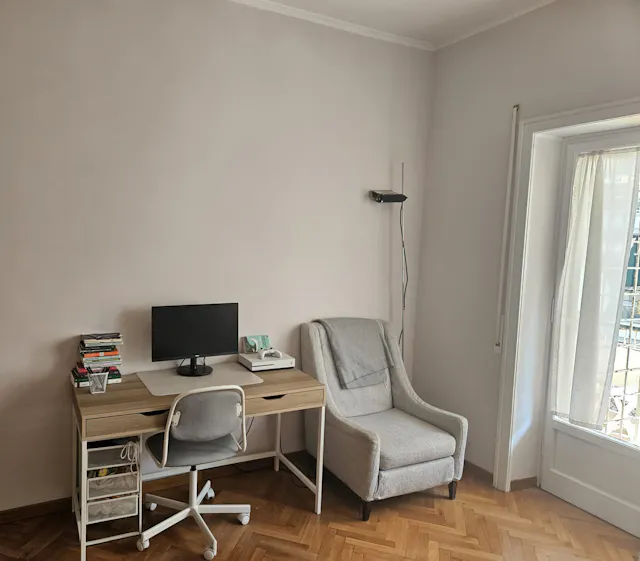 Private room in Via Carlo Zucchi, Rome (1524391) room image 2