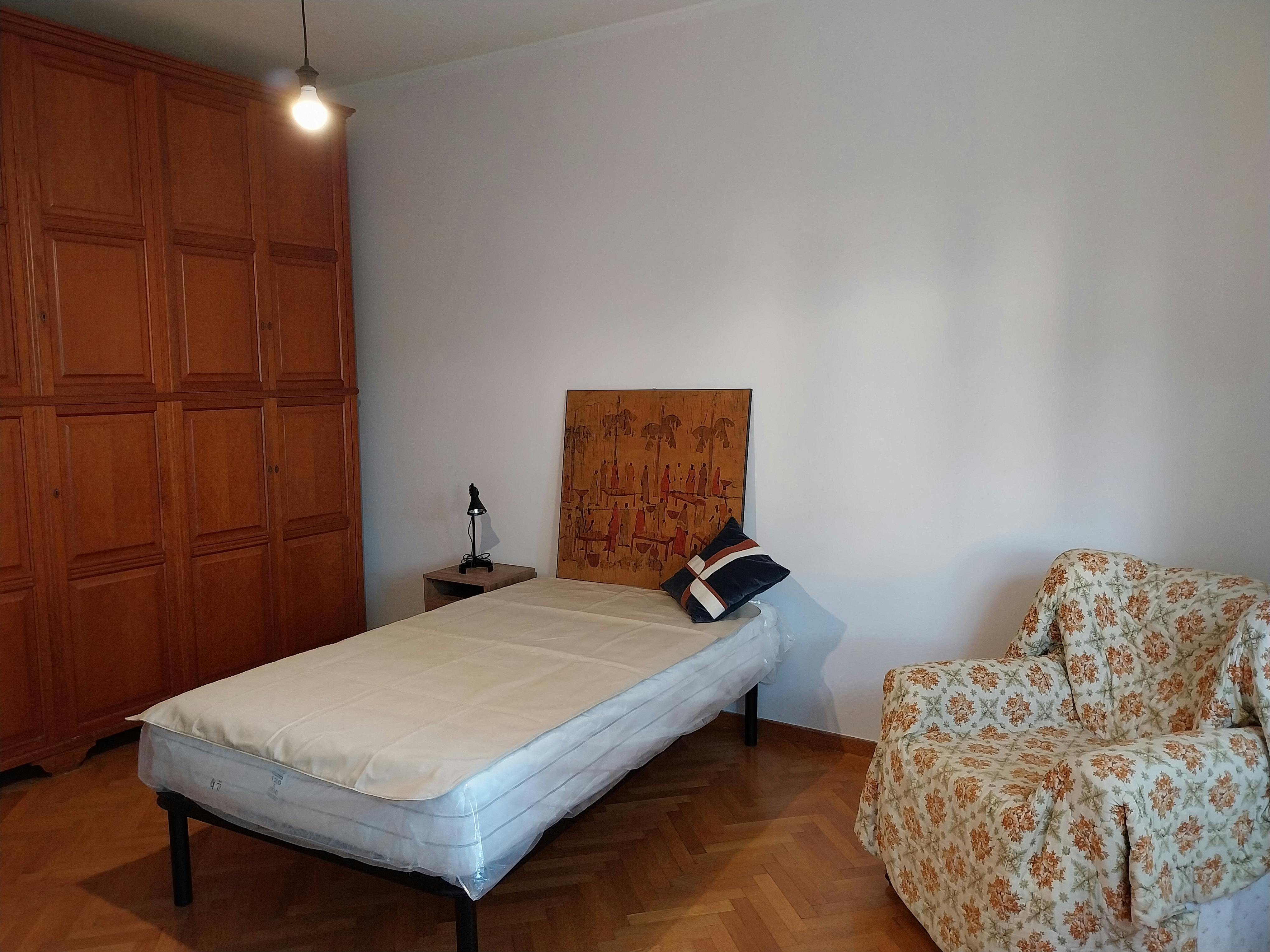 Single room Rome, 1 bed, 20m² — photo 9