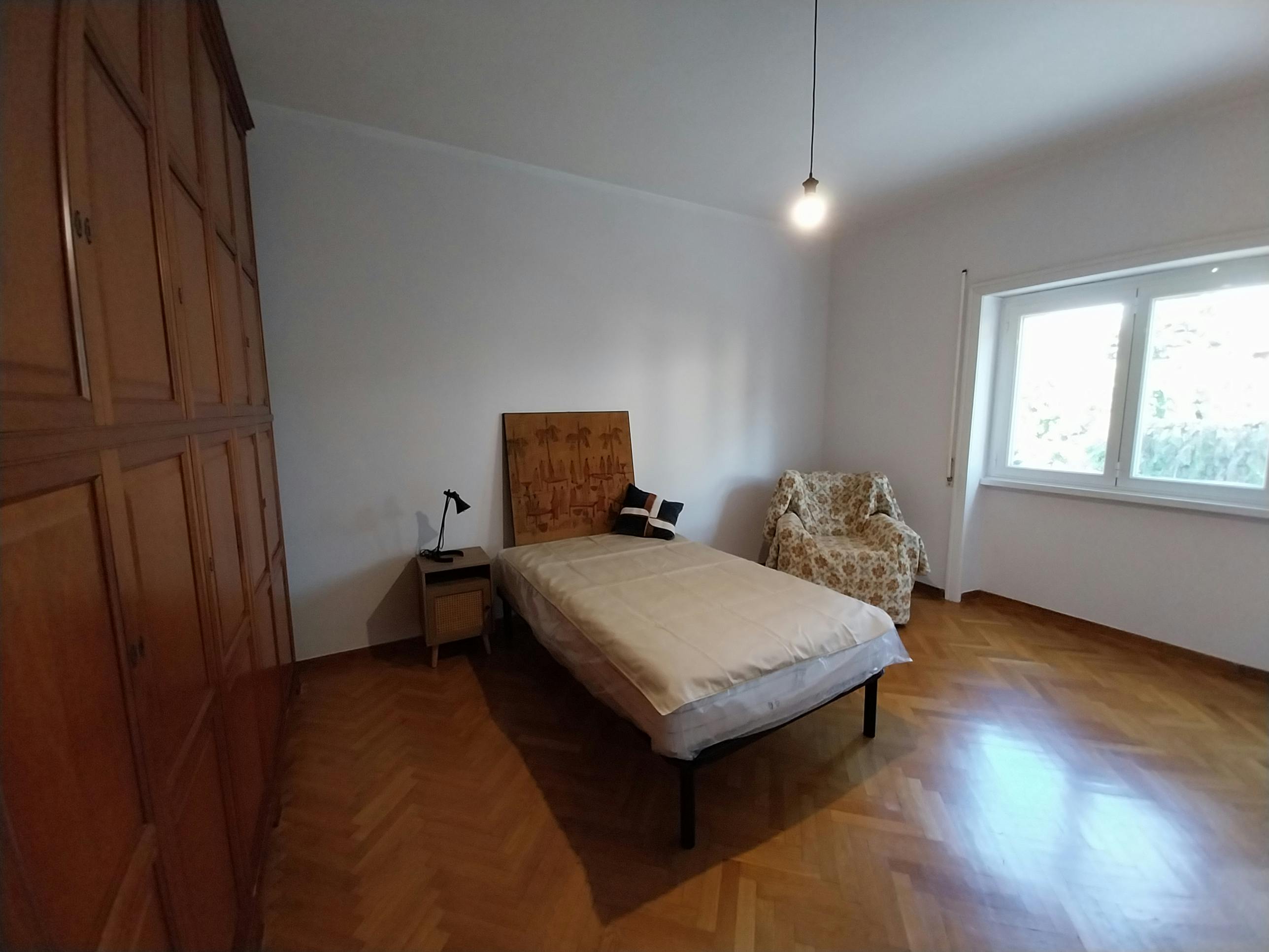 Single room Rome, 1 bed, 20m² — photo 8