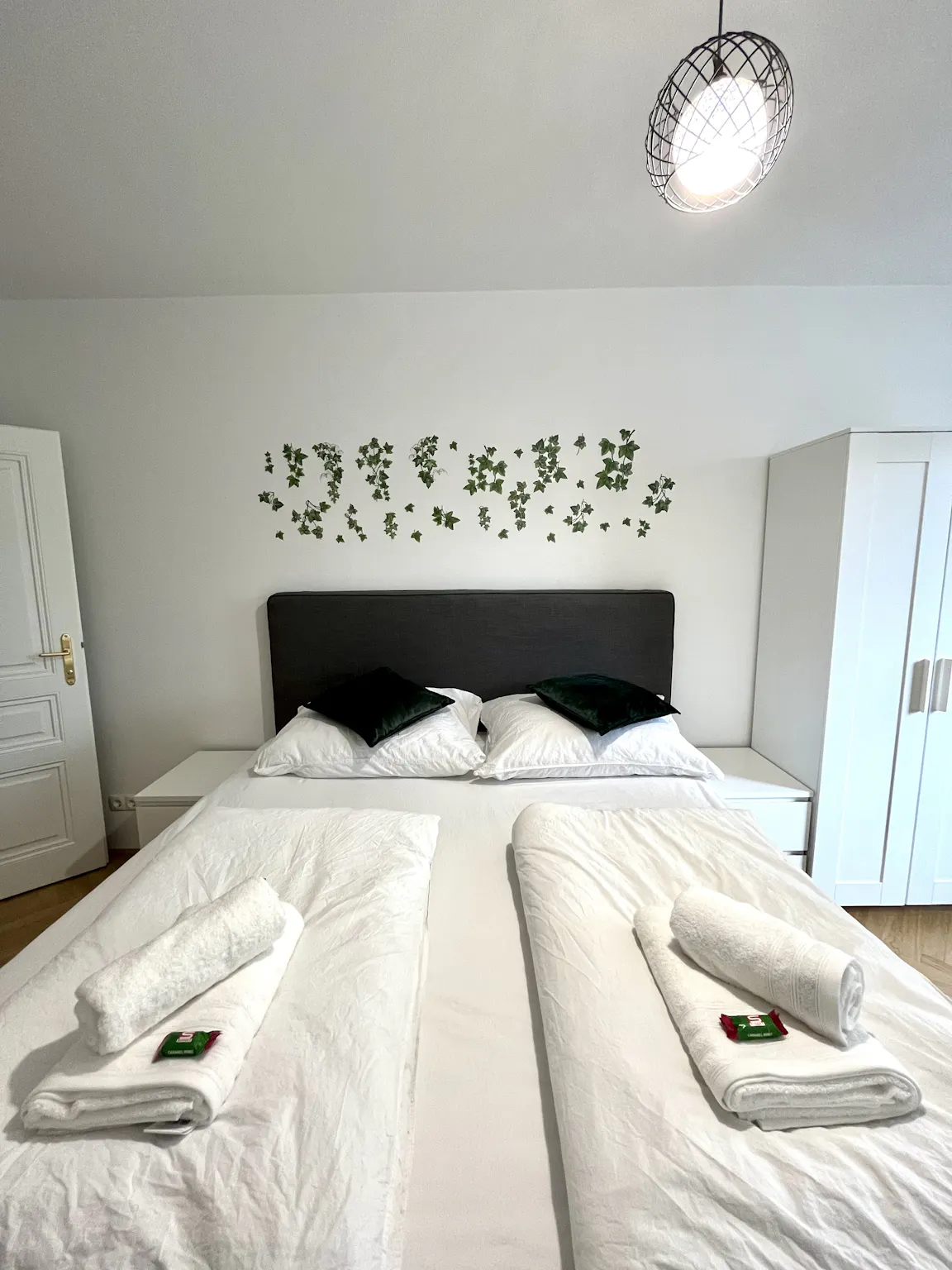1-Bedroom Apartment in Praterstraße, Vienna (1524403) ROOM 4