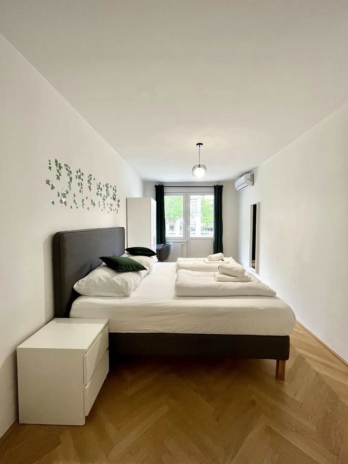 1-Bedroom Apartment in Praterstraße, Vienna (1524403) ROOM 2