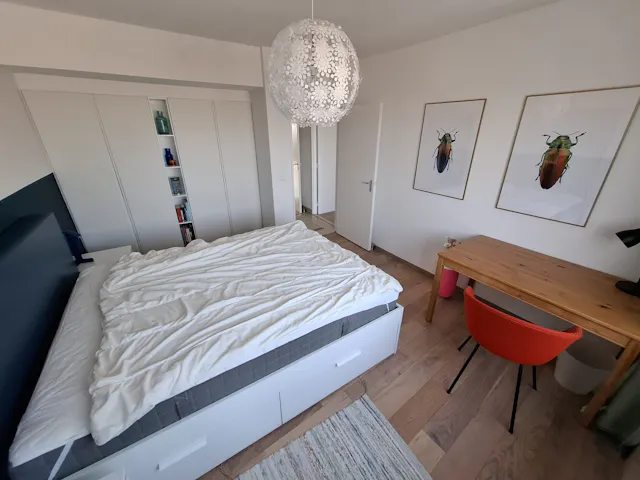 2-Bedroom Apartment in Louis Bertrandlaan, Schaerbeek (1524481) room image 100