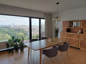 Lägenhet att hyra för 1 800 € i månaden i Schaerbeek, Louis Bertrandlaan