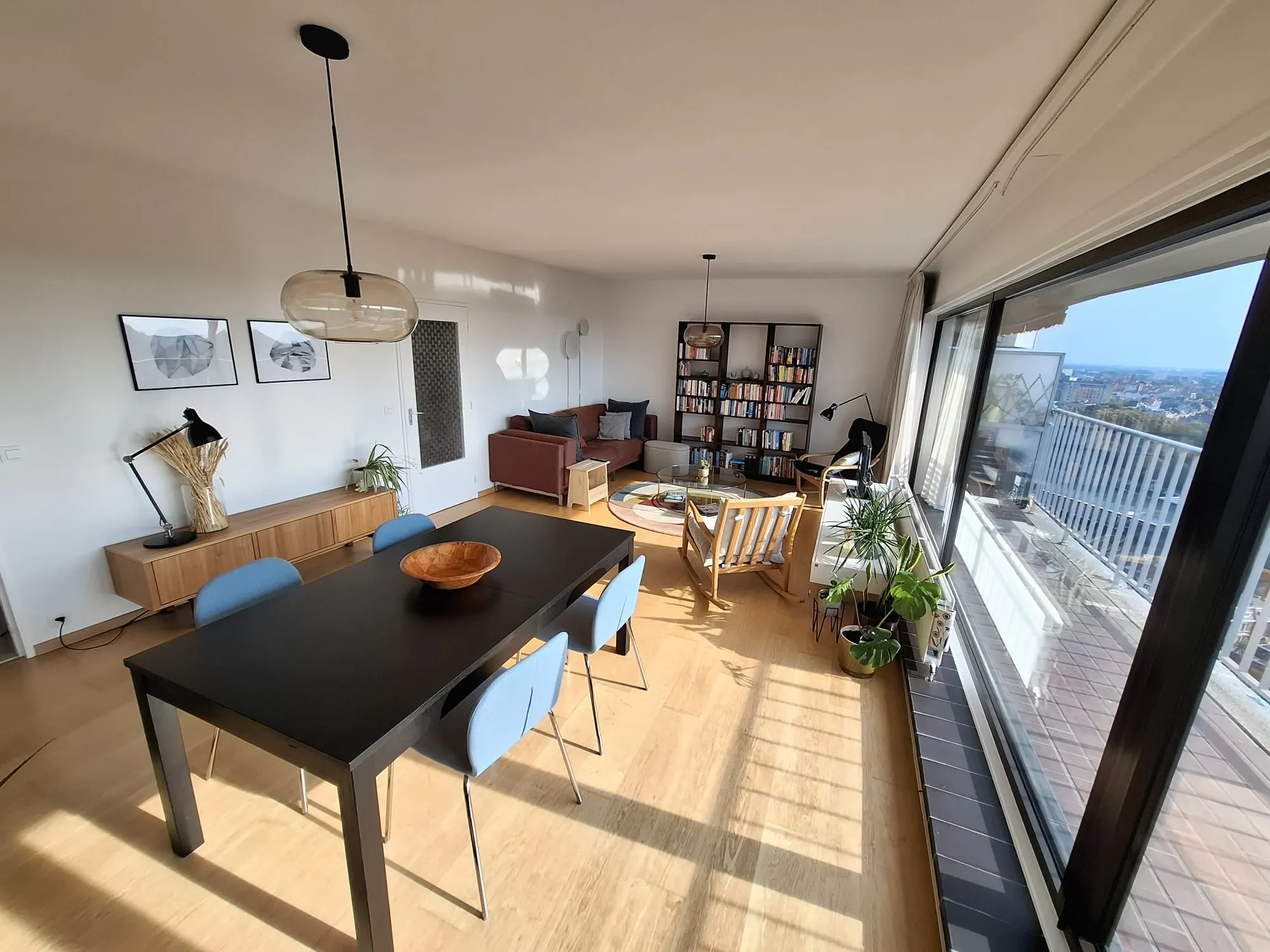 2-Bedroom Apartment in Louis Bertrandlaan, Schaerbeek (1524481) ROOM 2