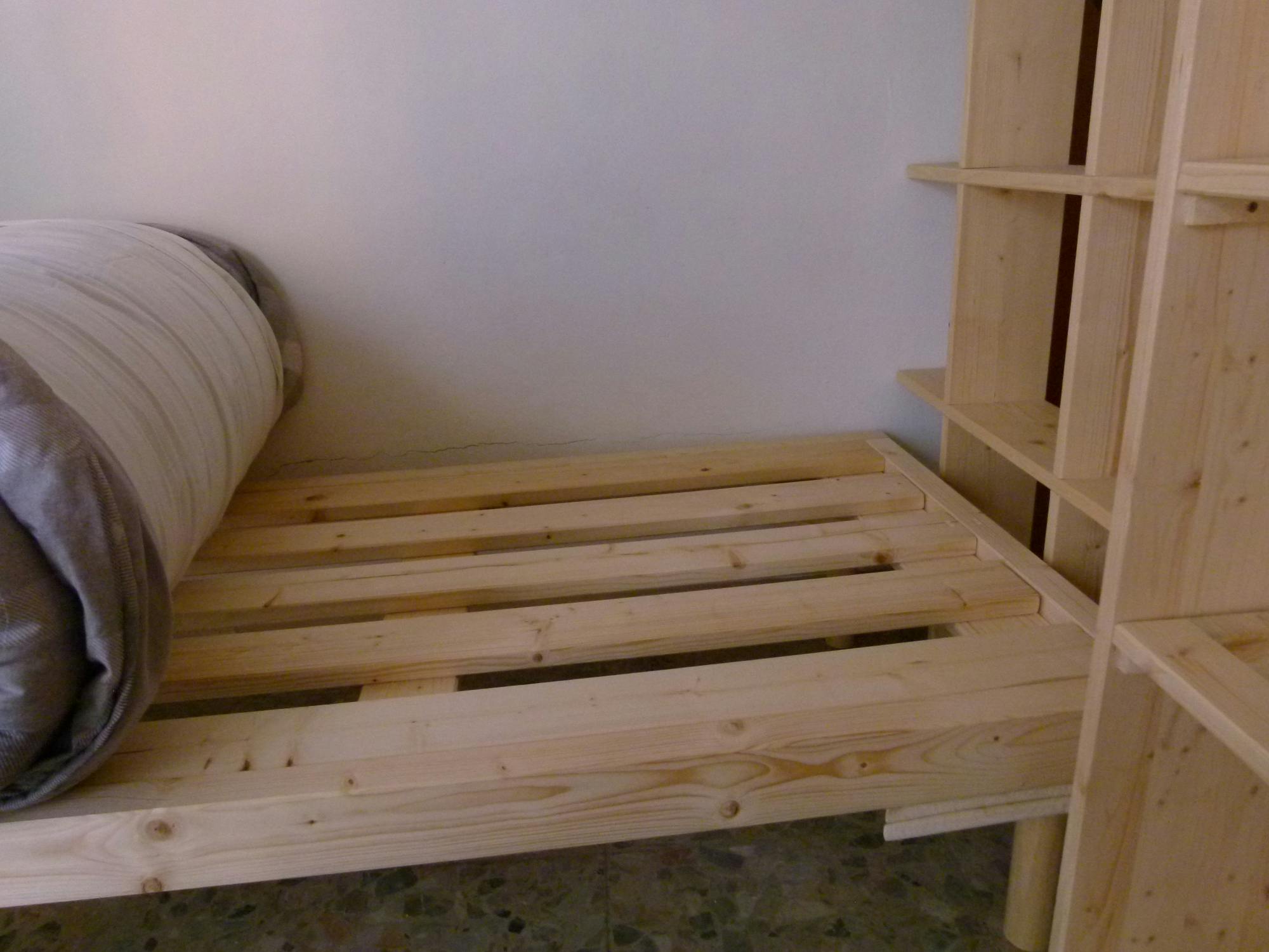 Double room Bologna, 1 bed, 13m² — photo 7