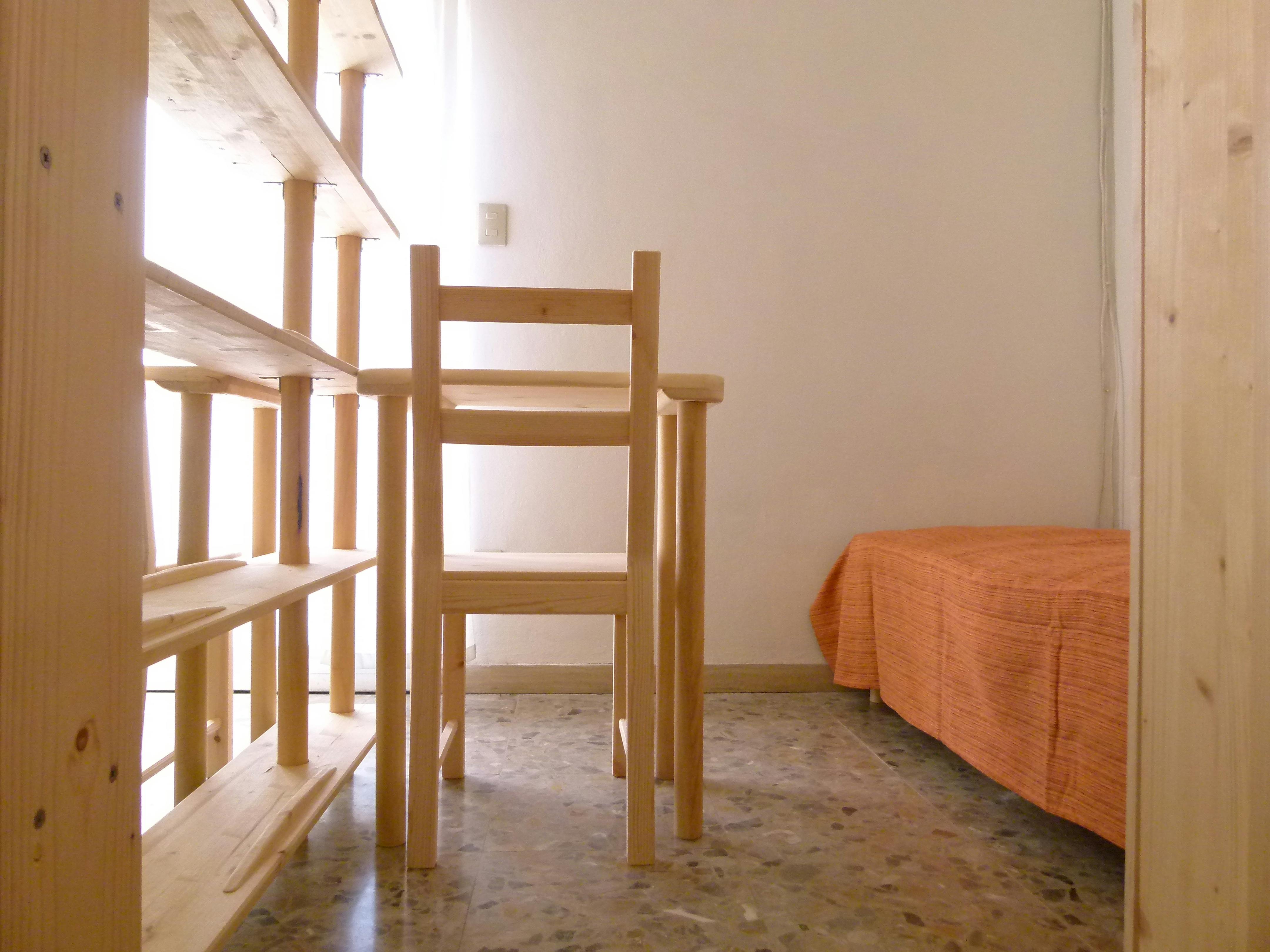 Double room Bologna, 1 bed, 13m² — photo 22