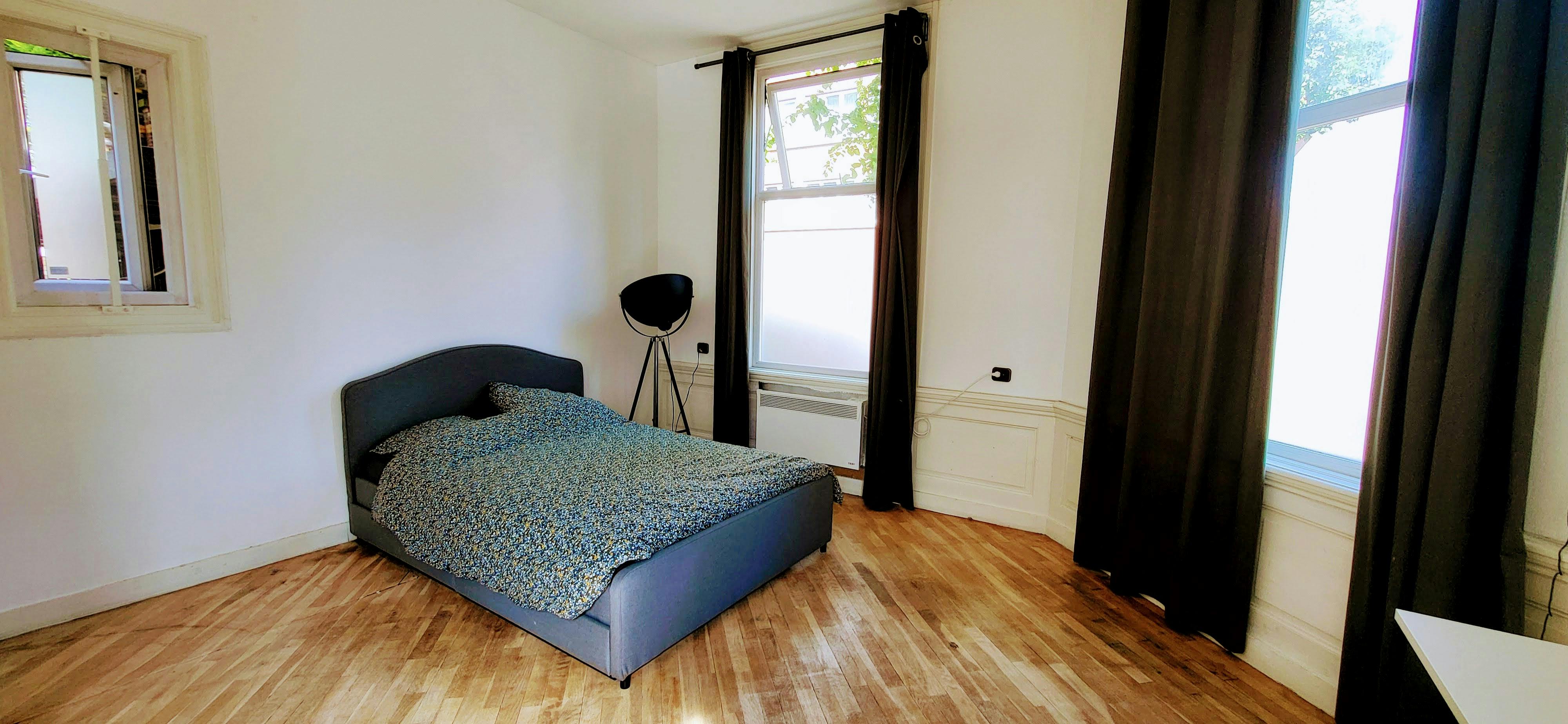 Apartment The Hague, 12m² — photo 1