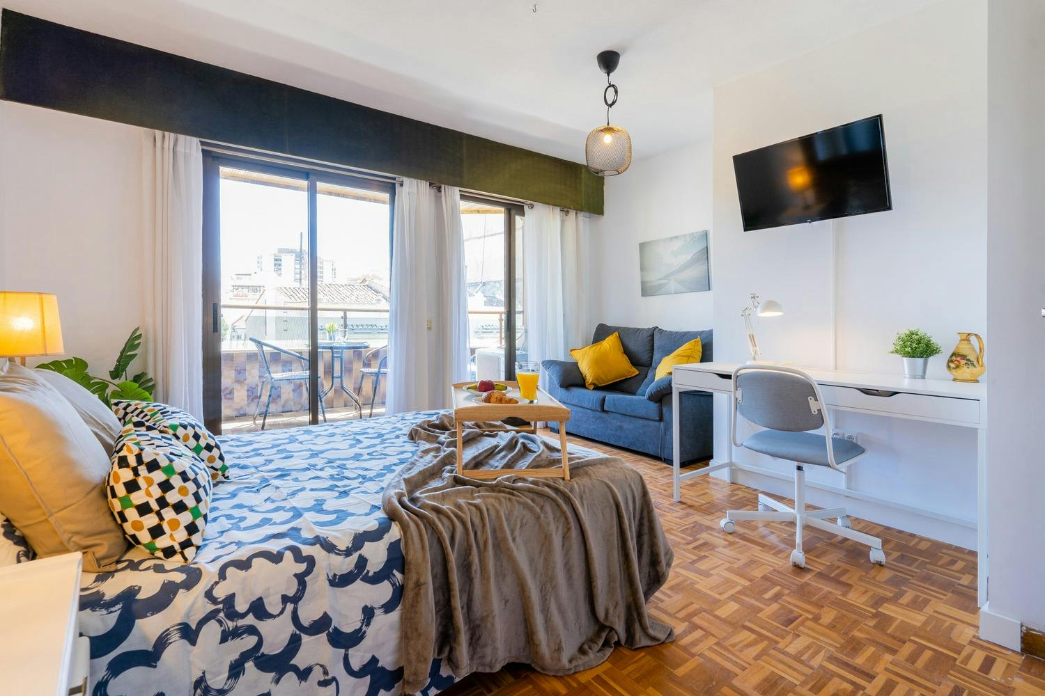 Apartment Valencia, 160m² — photo 8