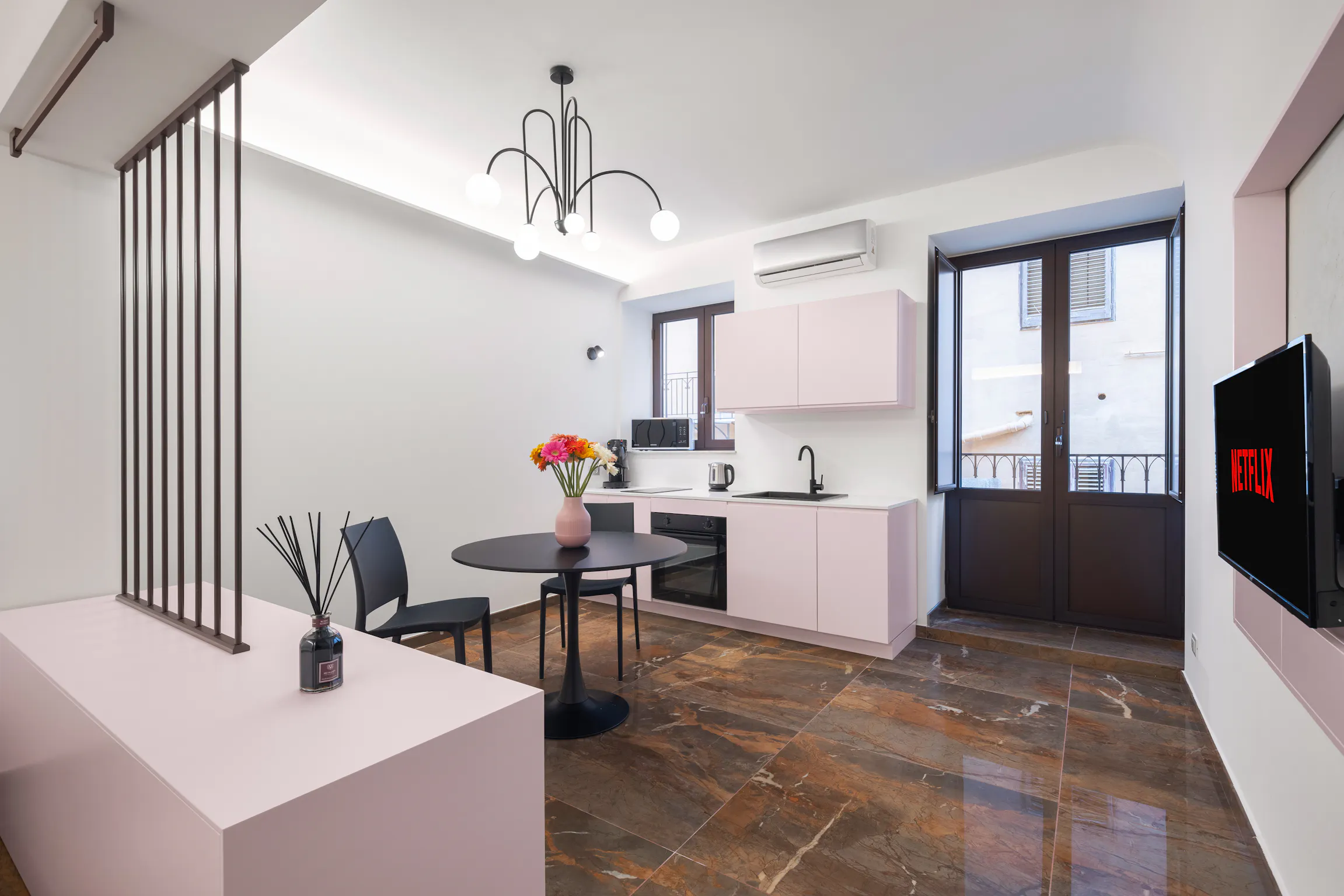 1-Bedroom Apartment in Via Fratelli di Benedetto, Palermo (1524546) ROOM 2
