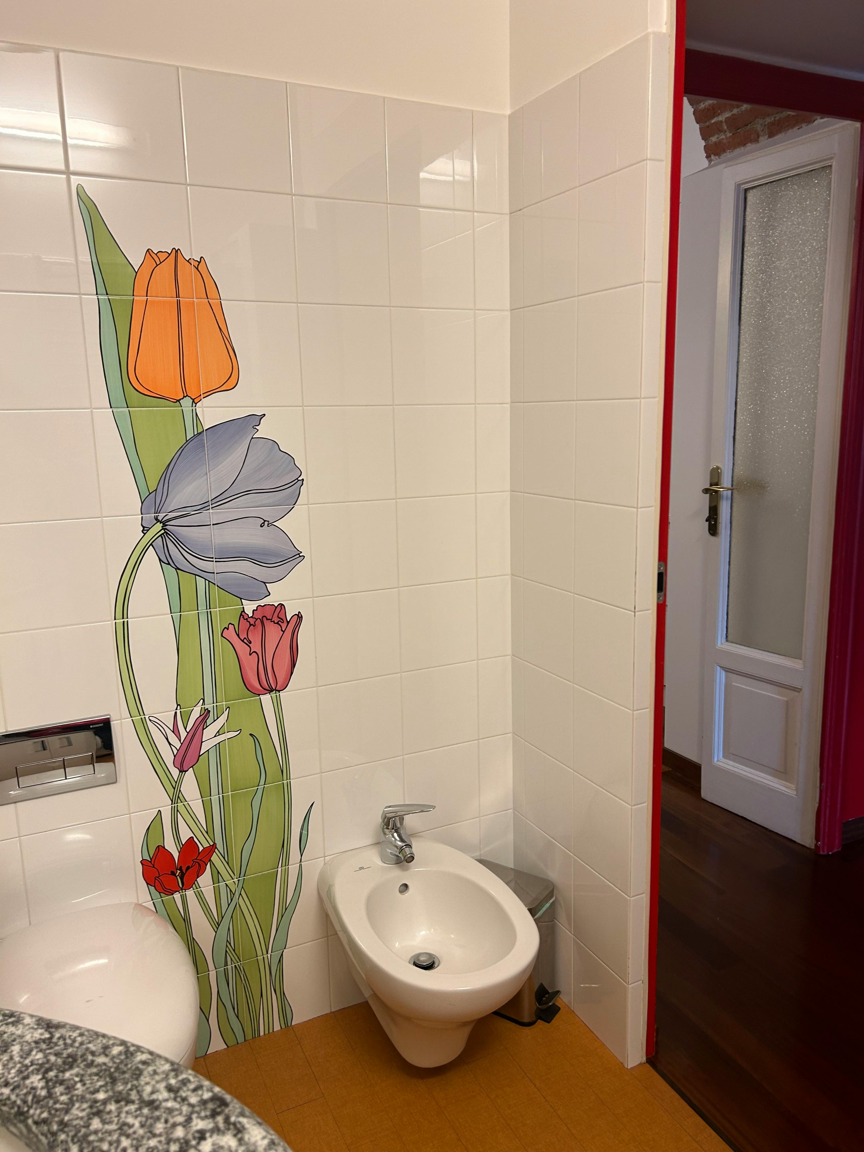 Apartment Milan, 2 beds, 70m² — photo 5