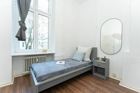 Private room for rent on Kantstraße, Berlin, Berlin