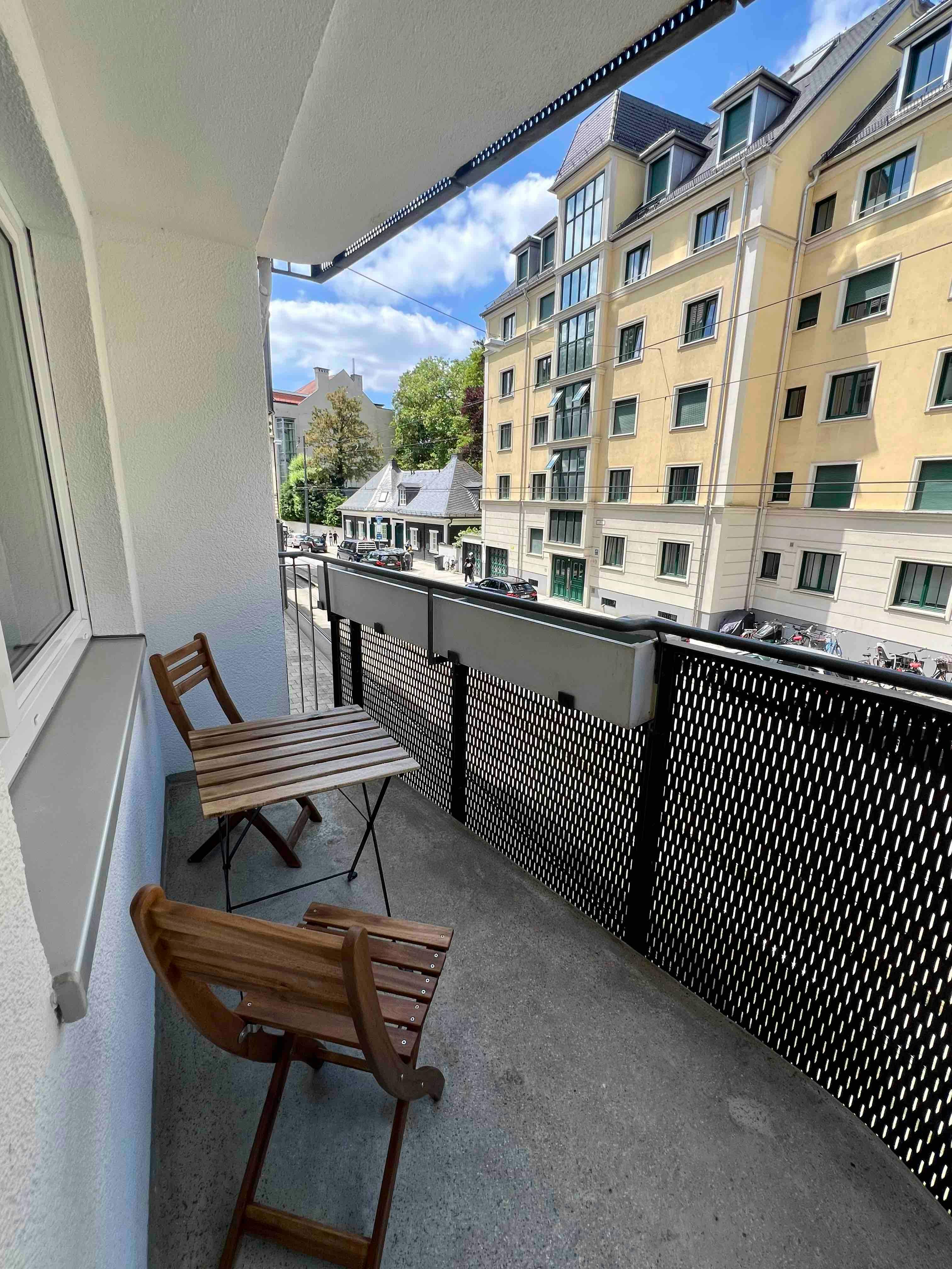 Apartment Munich, 83m² — photo 2