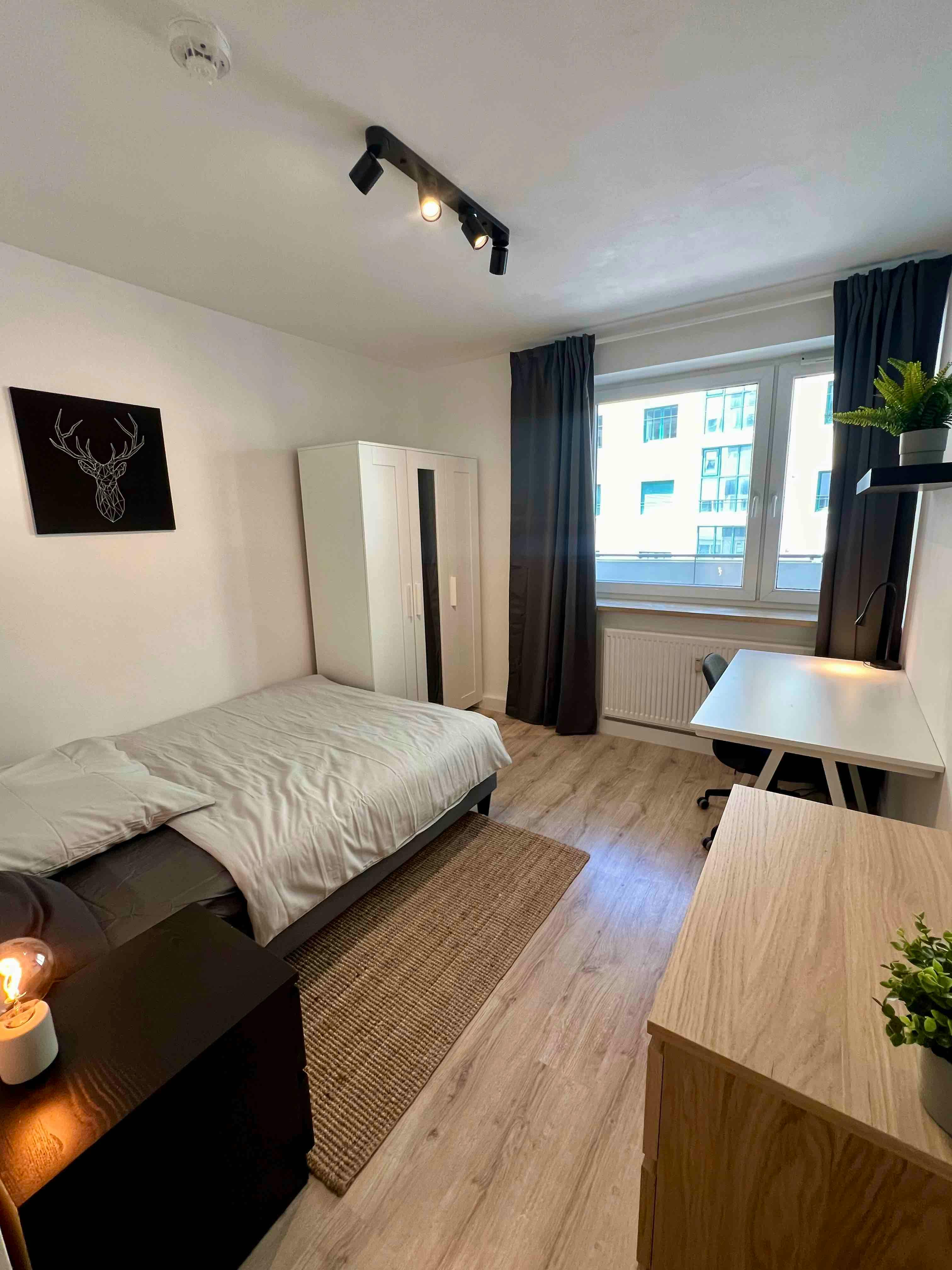 Apartment Munich, 83m² — photo 4