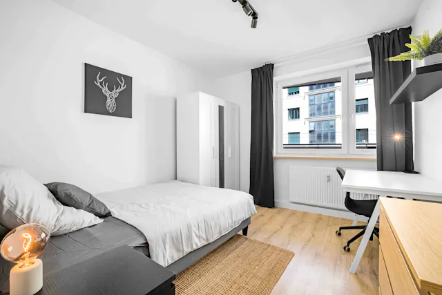 Private room in Oettingenstraße, Munich (1524622) room image 1