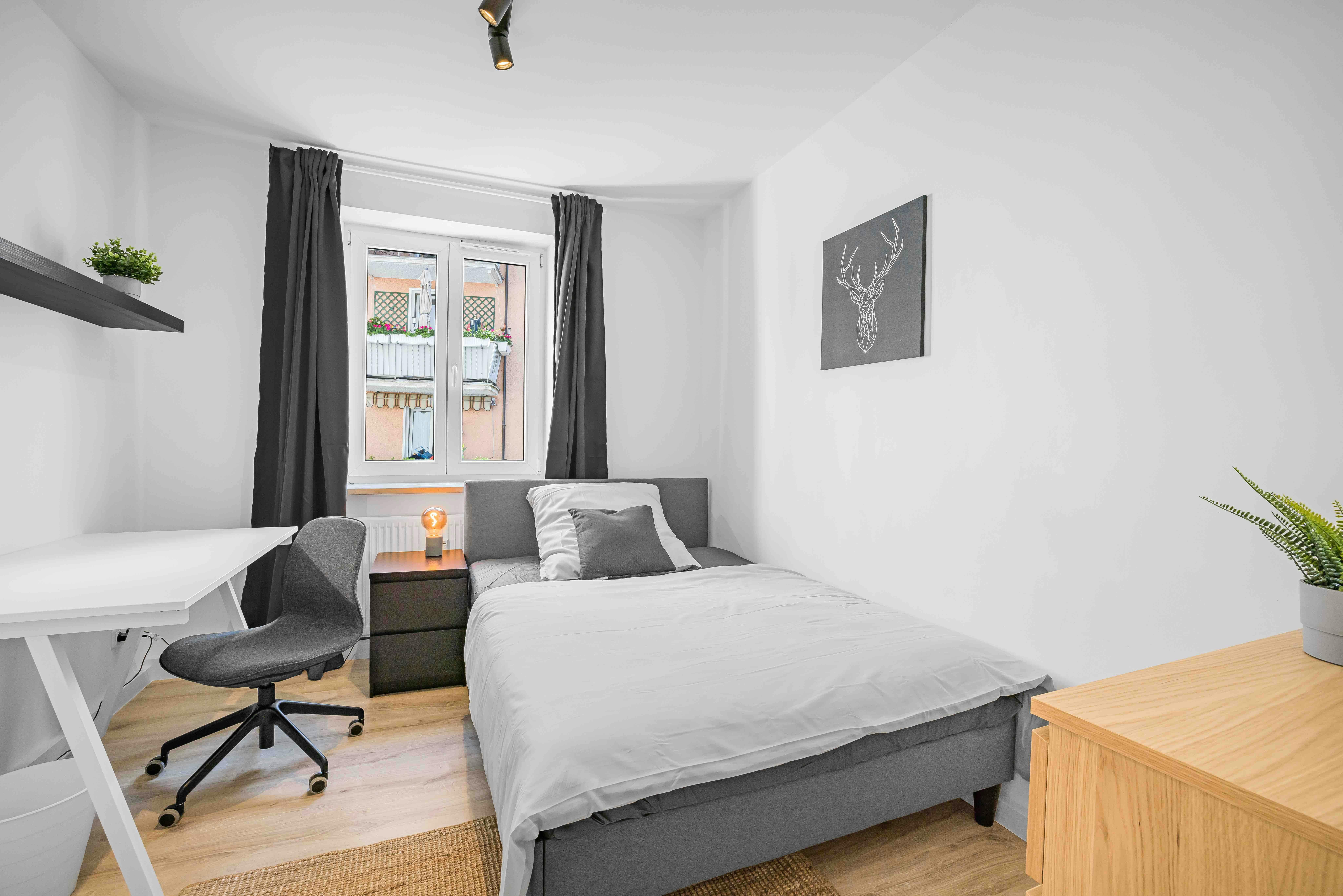 Apartment Munich, 83m² — photo 7
