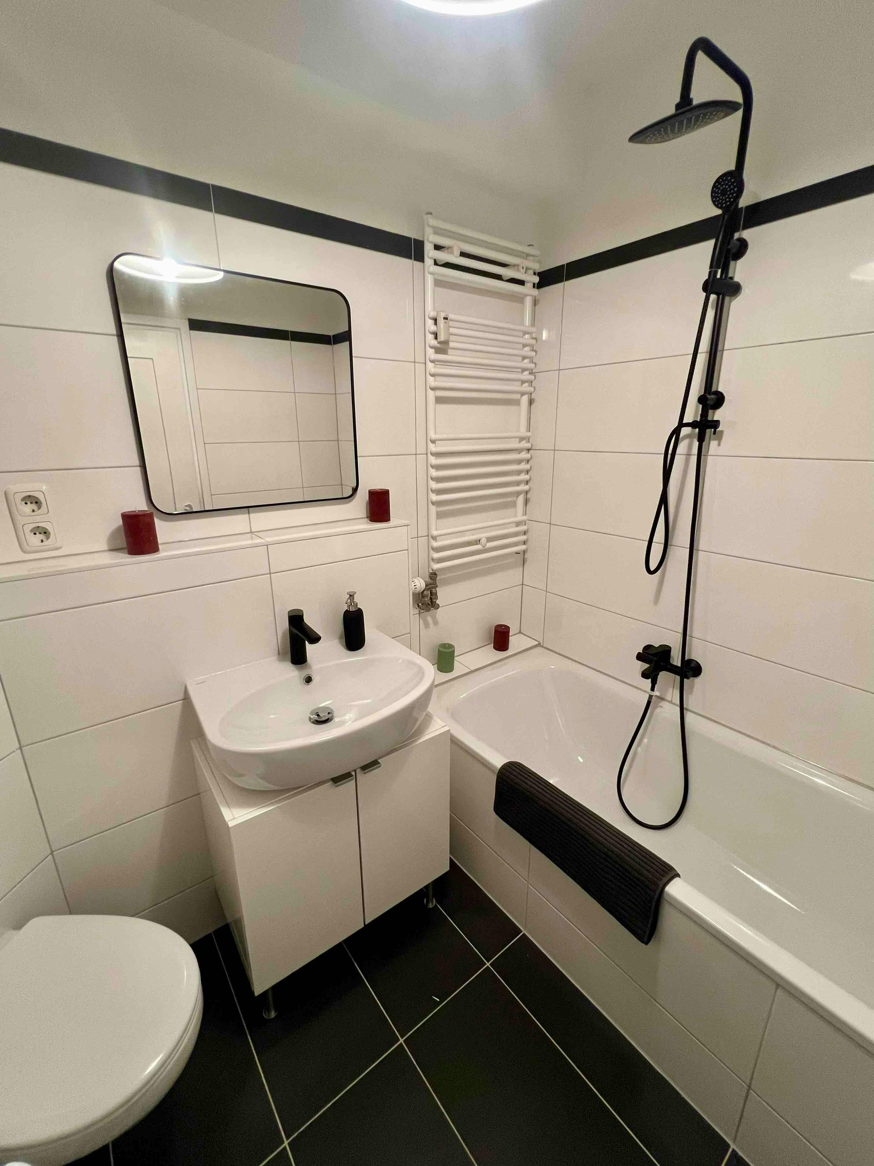 Apartment Munich, 83m² — photo 4