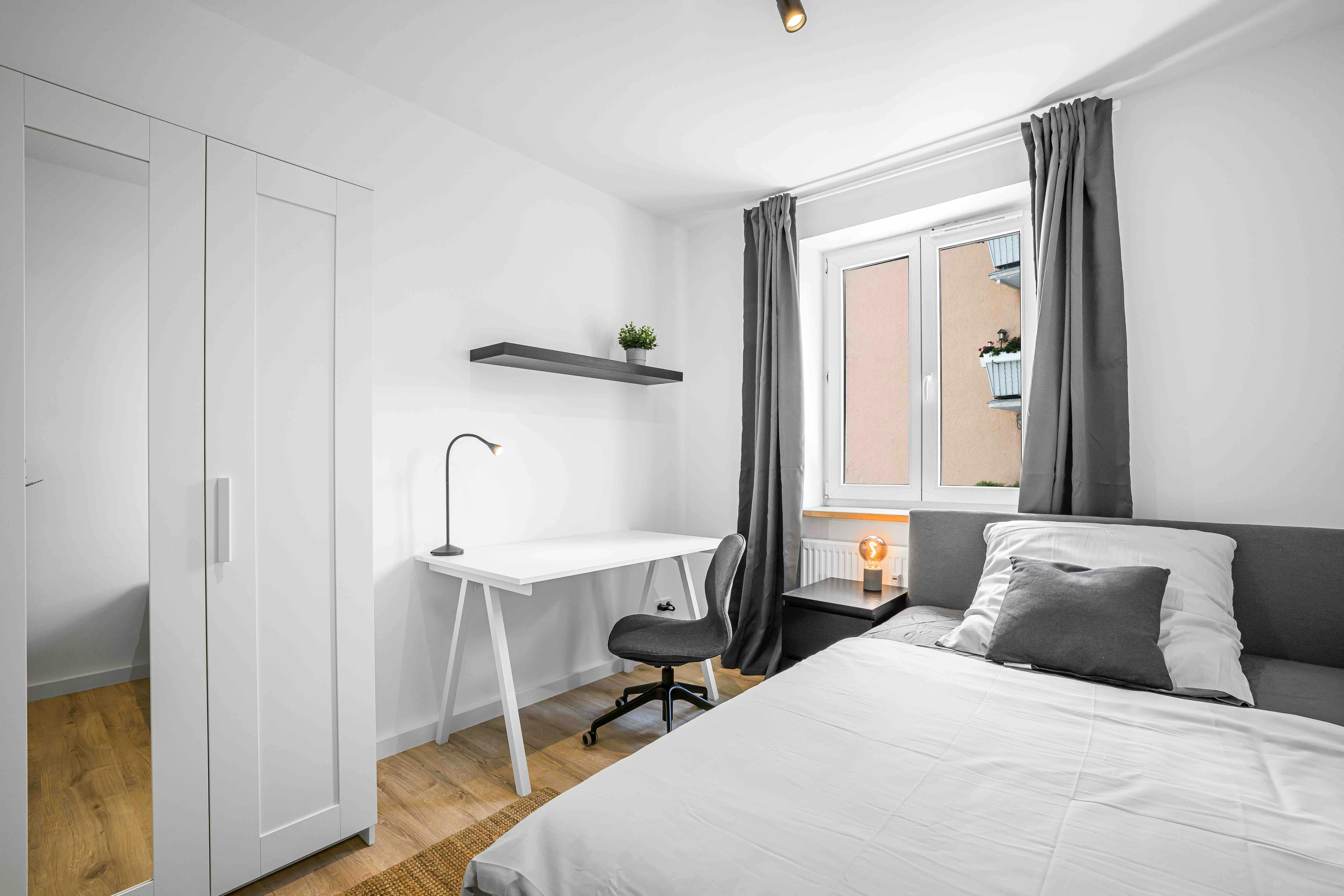 Apartment Munich, 83m² — photo 10