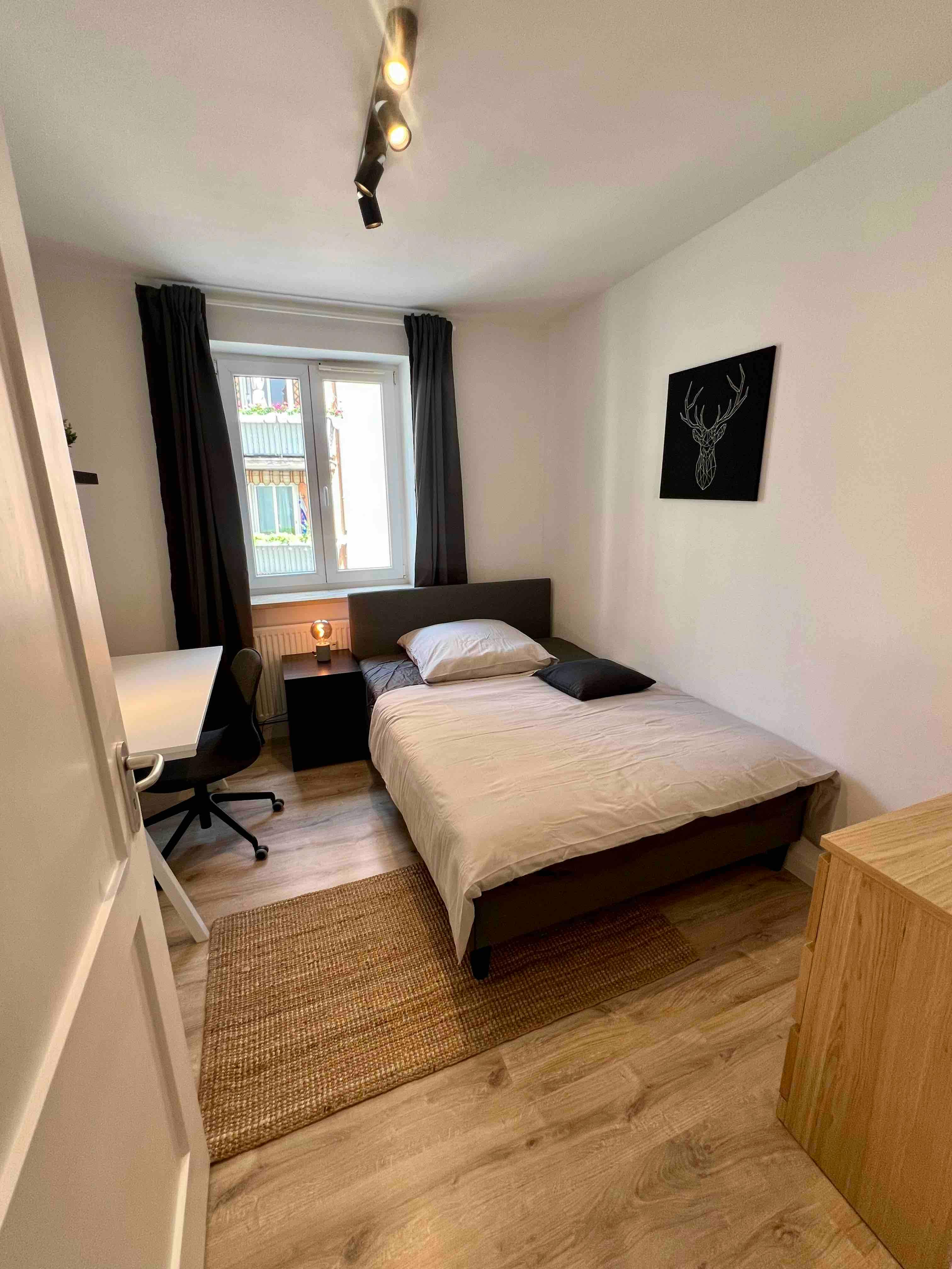 Apartment Munich, 83m² — photo 1