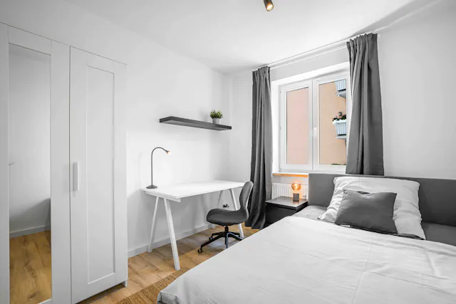 Private room in Oettingenstraße, Munich (1524648) room image 2