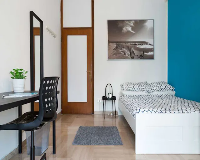 Private room in Via Carlo Botta, Milan (1524658) room image 2
