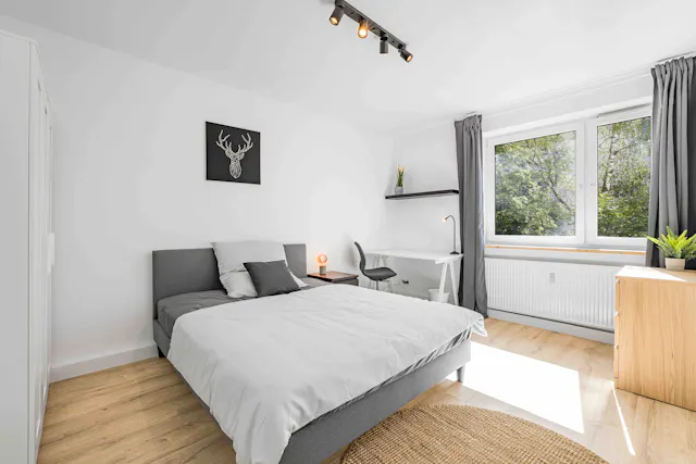 Private room in Oettingenstraße, Munich (1524660) room image 1