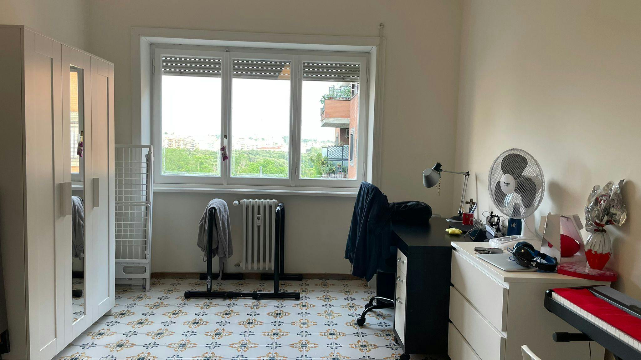 Private room in Via Luigi Arbib Pascucci, Rome (1524864) room image 2