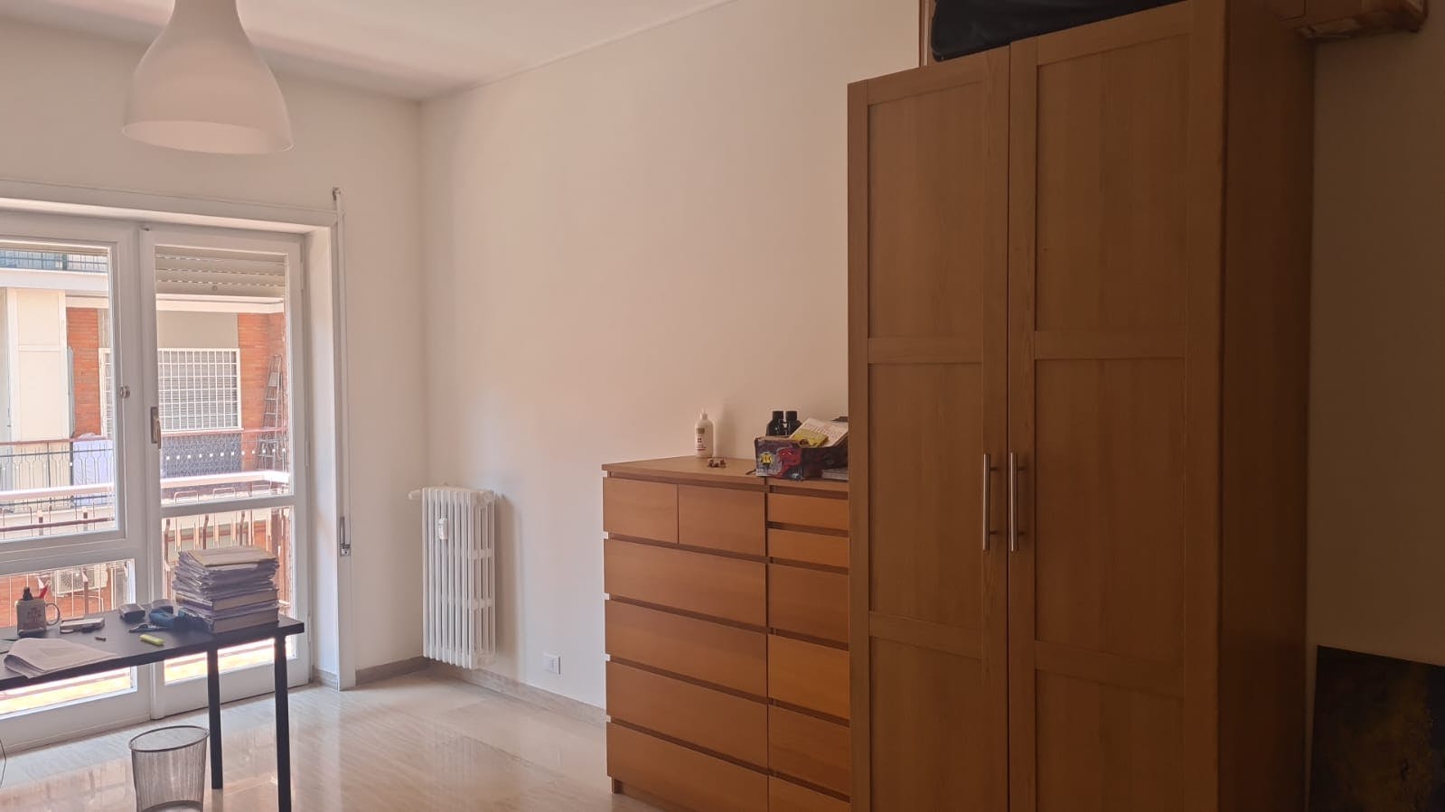 Via Luigi Arbib Pascucci, Rome