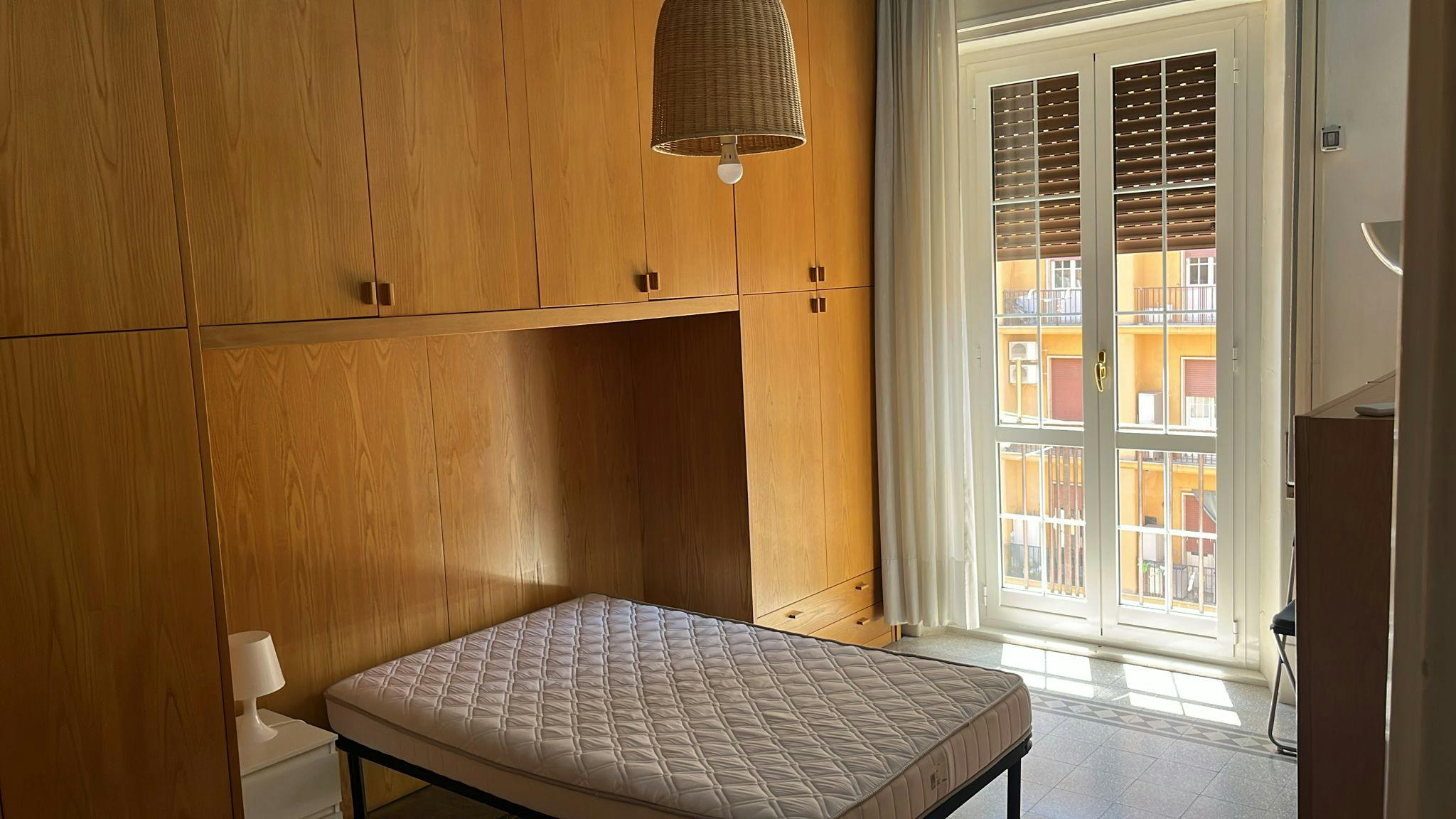 Private room in Via Enrico Stevenson, Rome (1524870) ROOM 1