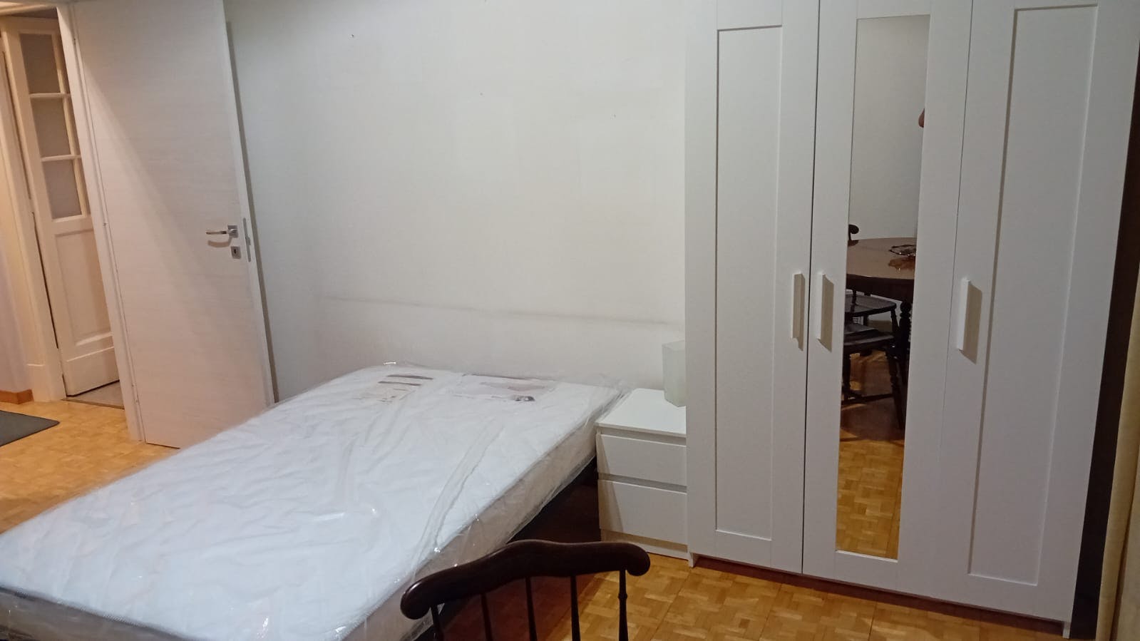 Private room in Via Enrico Stevenson, Rome (1524871) room image 1