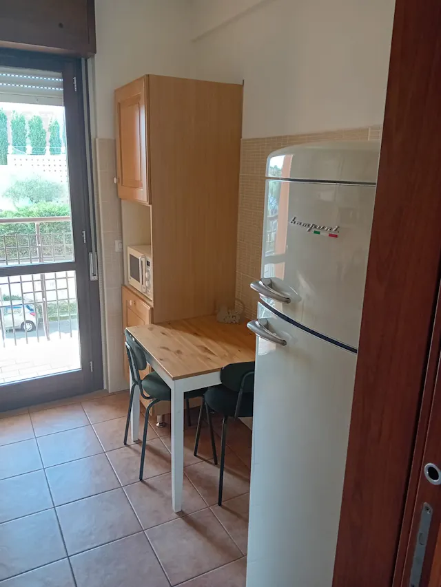Private room in Via Kiiciro Toyoda, Rome (1524874) room image 20