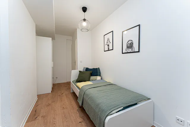 Private room in Johannsenstraße, Potsdam (1524928) room image 2