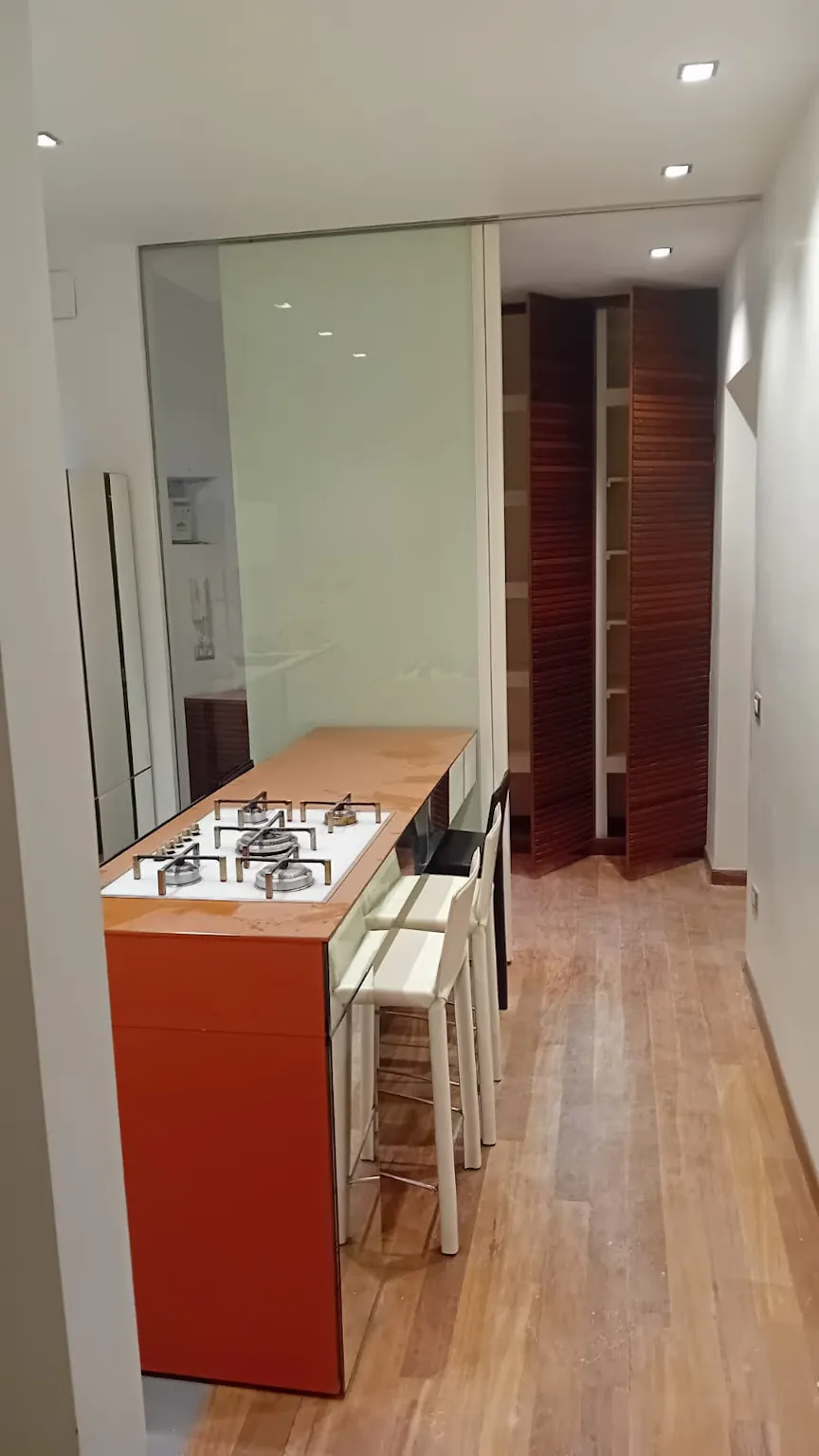 Private room in Via Federico Confalonieri, Rome (1524941) ROOM 4