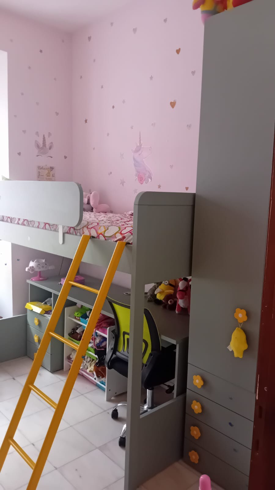 Single room Rome, 1 bed, 9m² — photo 7