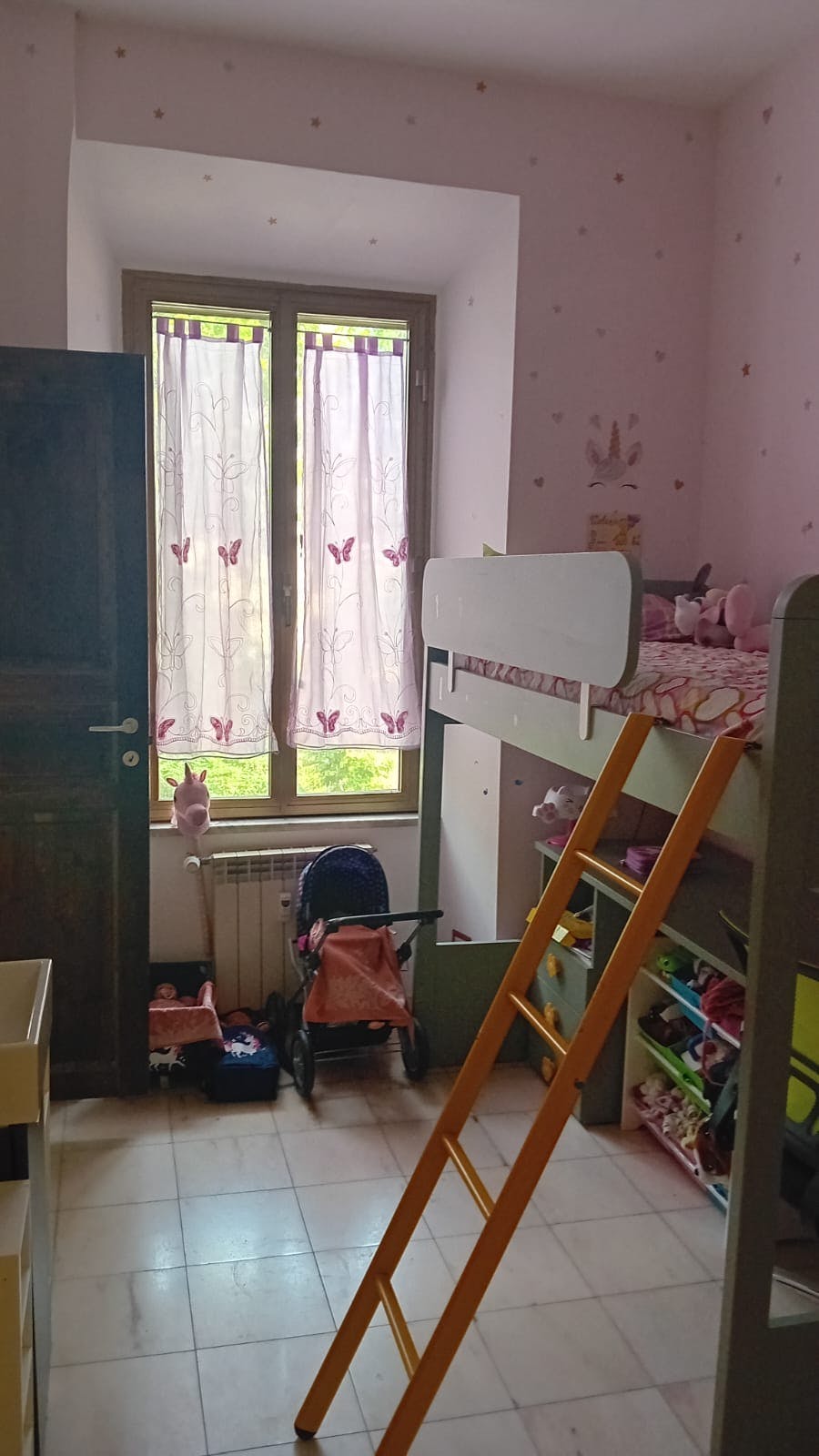 Single room Rome, 1 bed, 9m² — photo 2