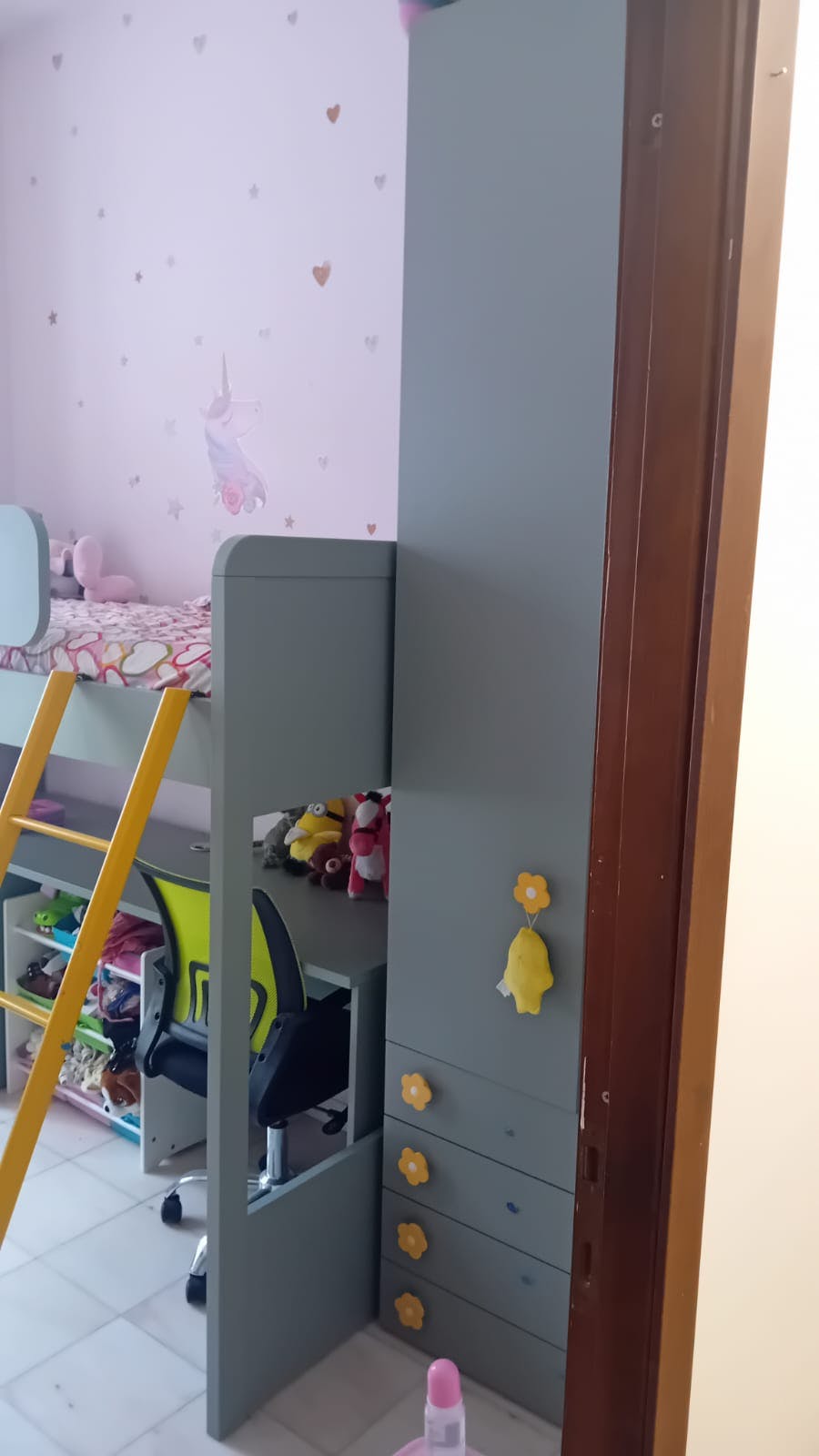 Single room Rome, 1 bed, 9m² — photo 4