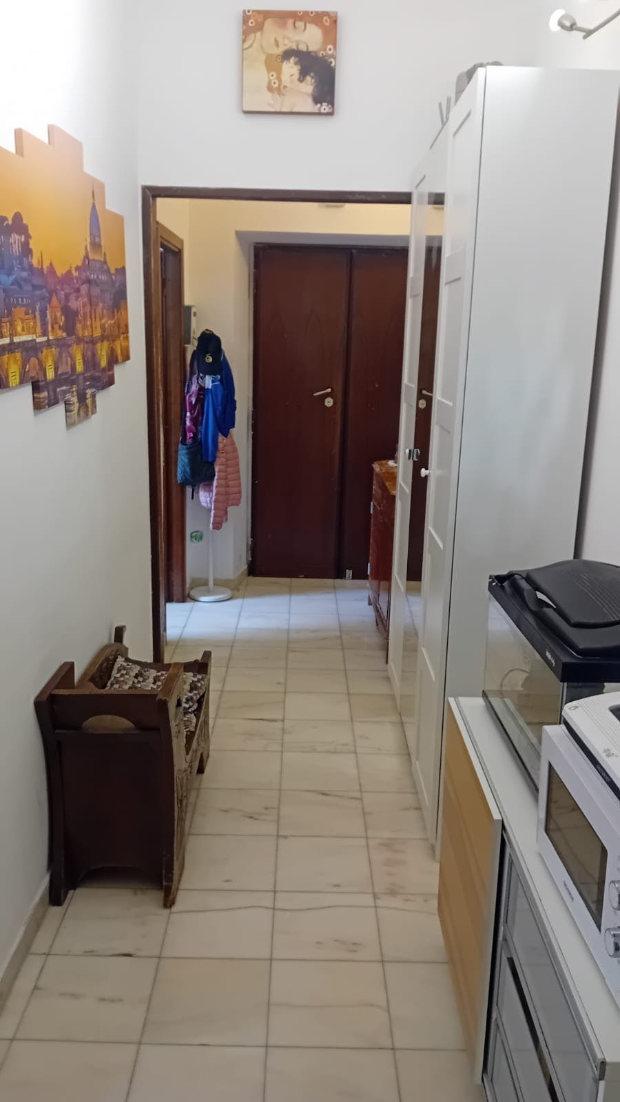 Single room Rome, 1 bed, 9m² — photo 19