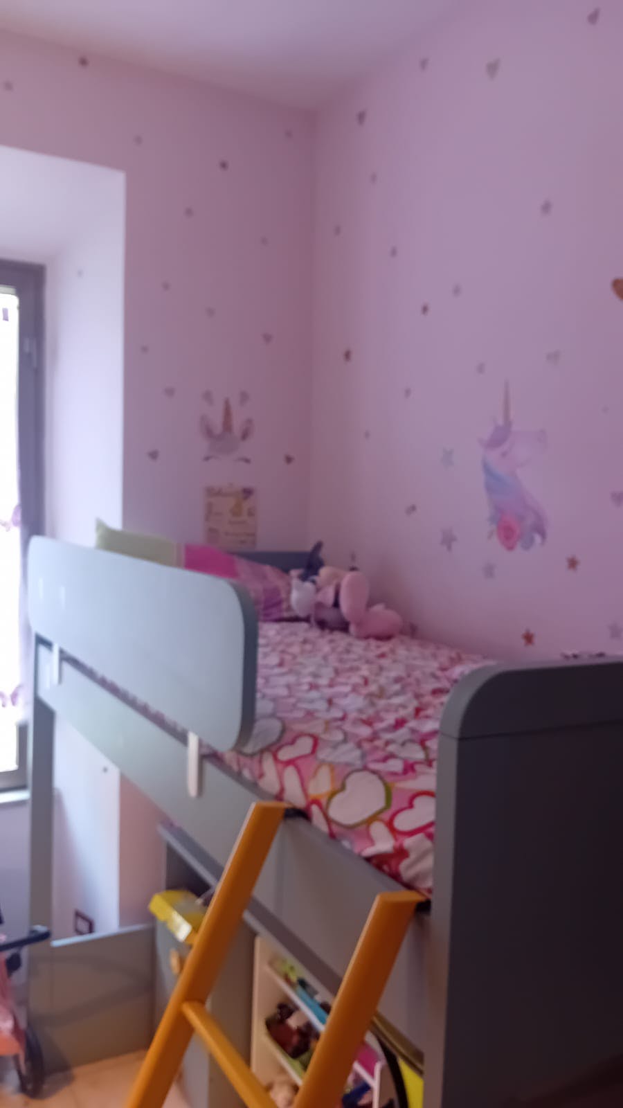 Single room Rome, 1 bed, 9m² — photo 10