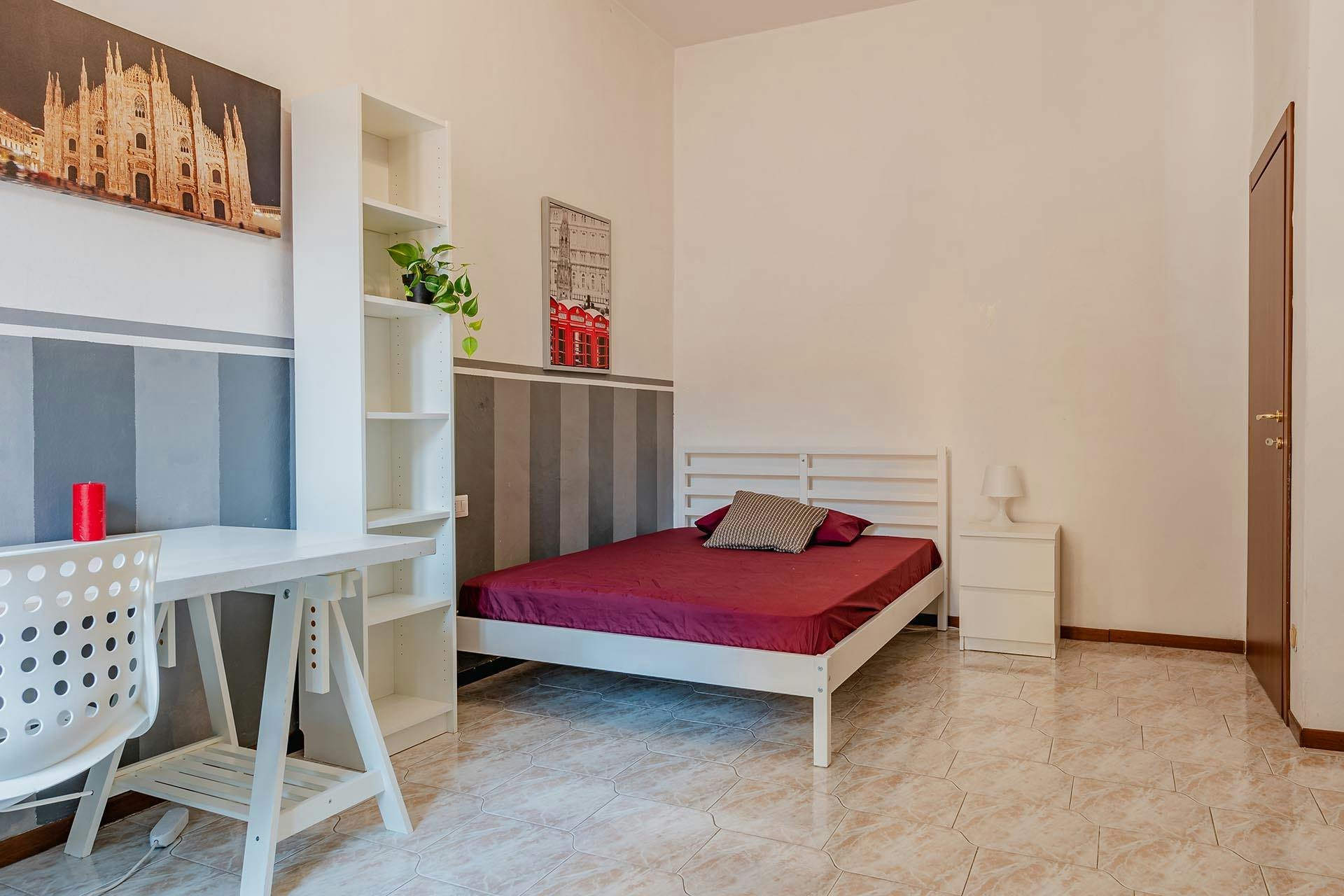 Via Conchetta, Milan preview