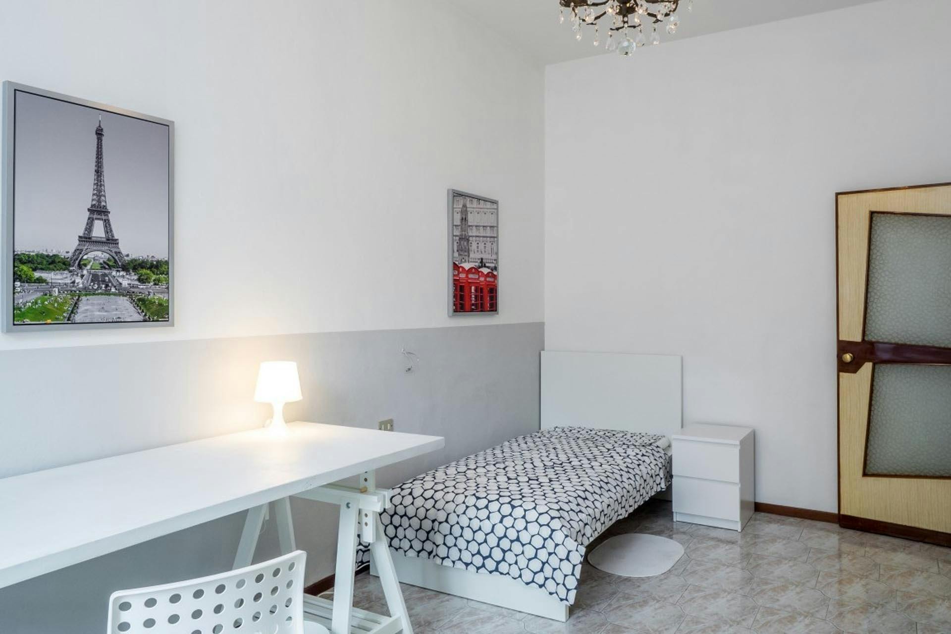 Single room Milan, 1 bed, 18m² — photo 4