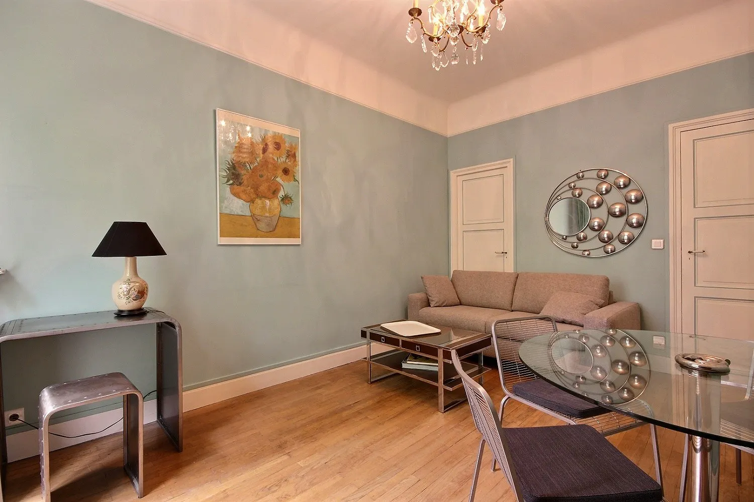 1-Bedroom Apartment in Boulevard Suchet, Paris (1524982) ROOM 4
