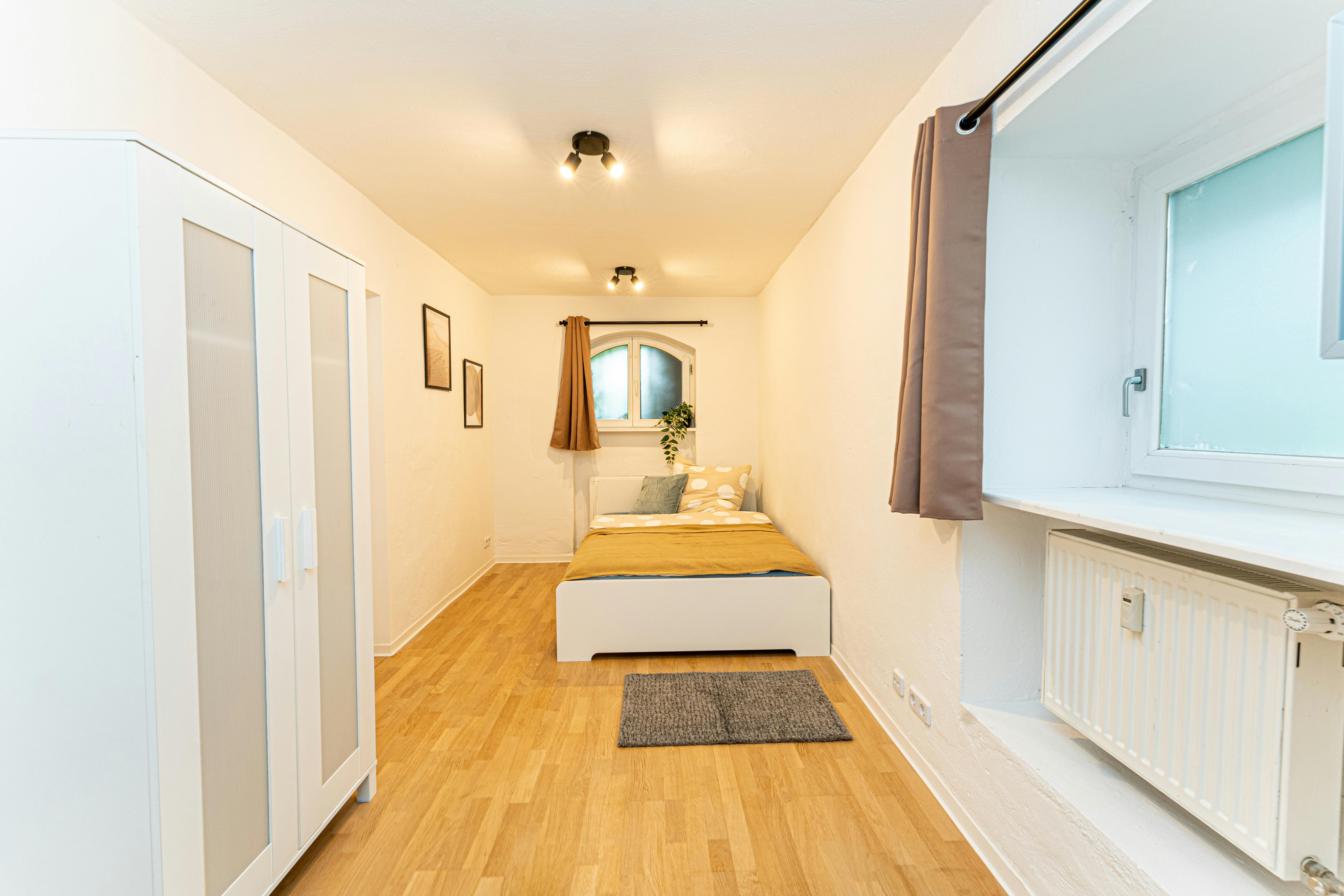 WG-Zimmer zu mieten für 630 € pro Monat in Potsdam, Johannsenstraße