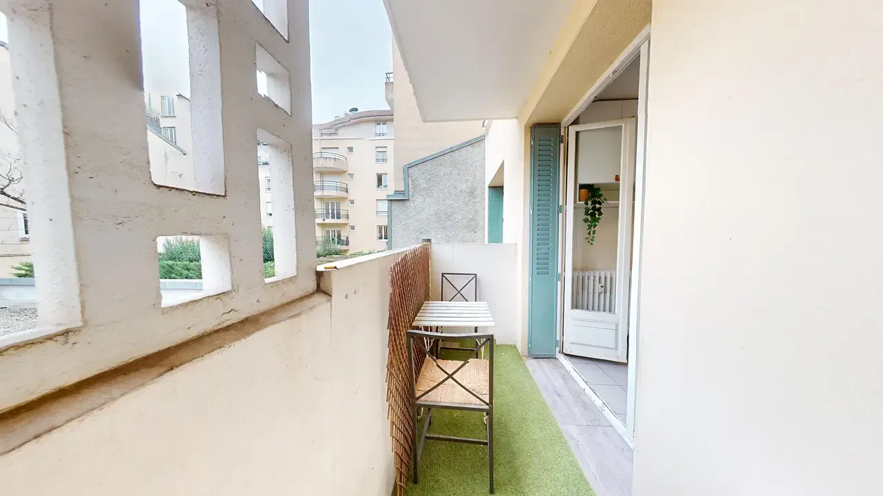 Private room in Rue Alexandre Boutin, Villeurbanne (1525002) ROOM 4