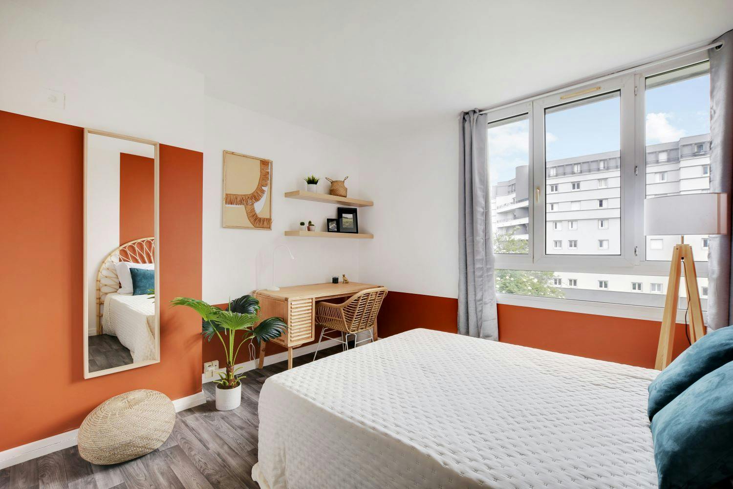 Private room for rent for €690 per month in Le Kremlin-Bicêtre, Rue Marc Sangnier